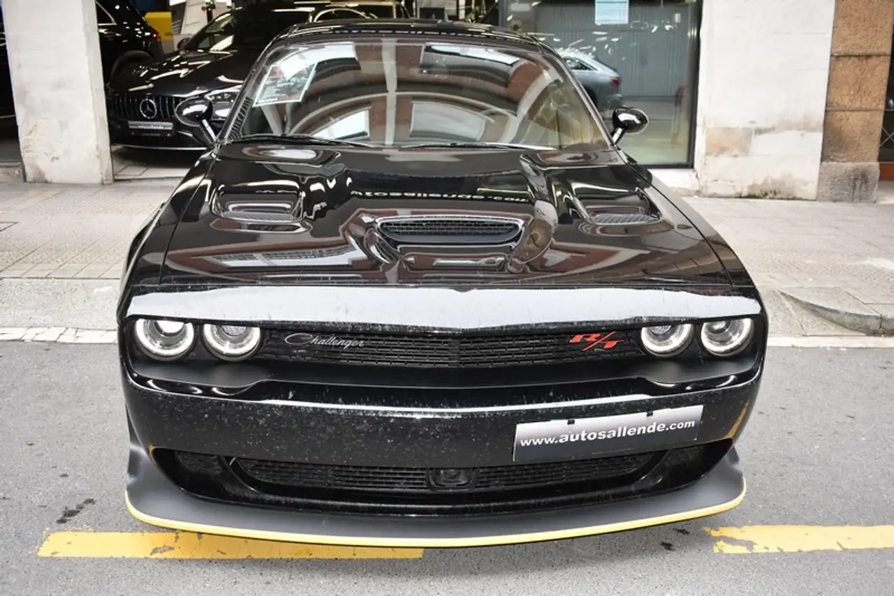 Dodge Challenger 2024