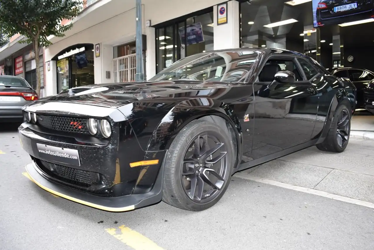 Dodge Challenger 2024