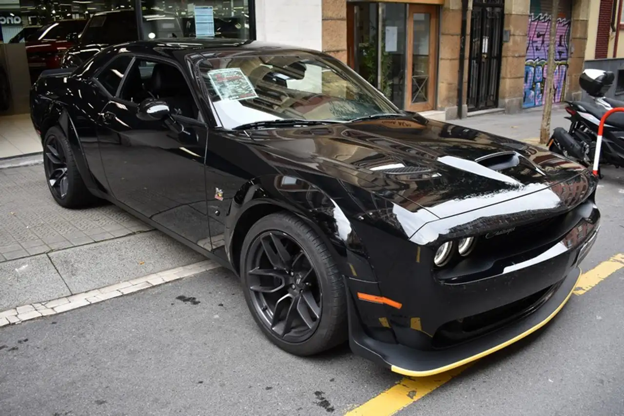 Dodge Challenger 2024