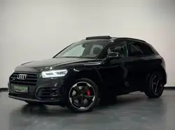 Audi SQ5 3.0 TDI QUATTRO PANO/MASSAGE/ACC/KEYLESS/LED