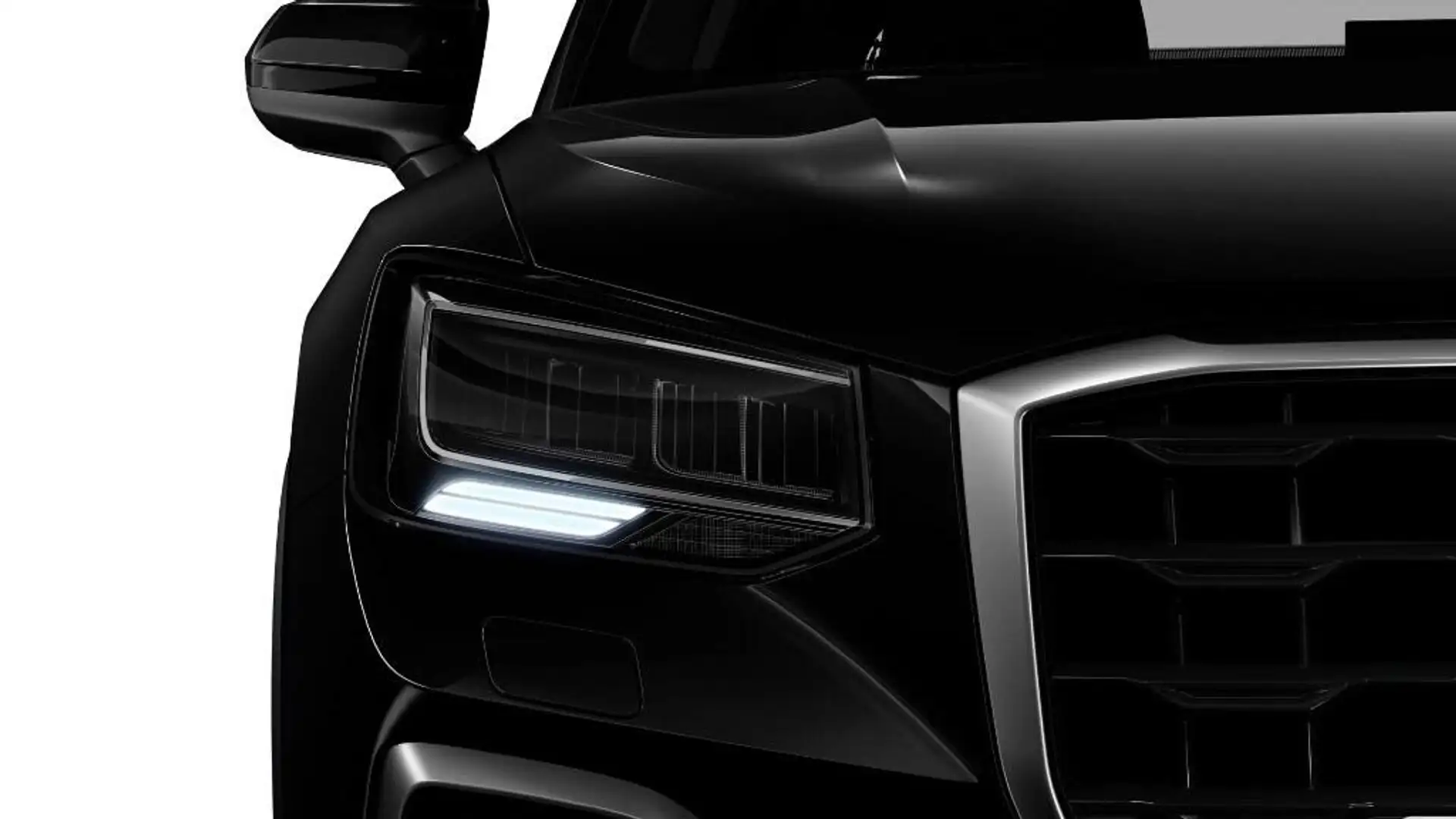 Audi Q2 30 1.0 tfsi Business Advanced Nero - 2