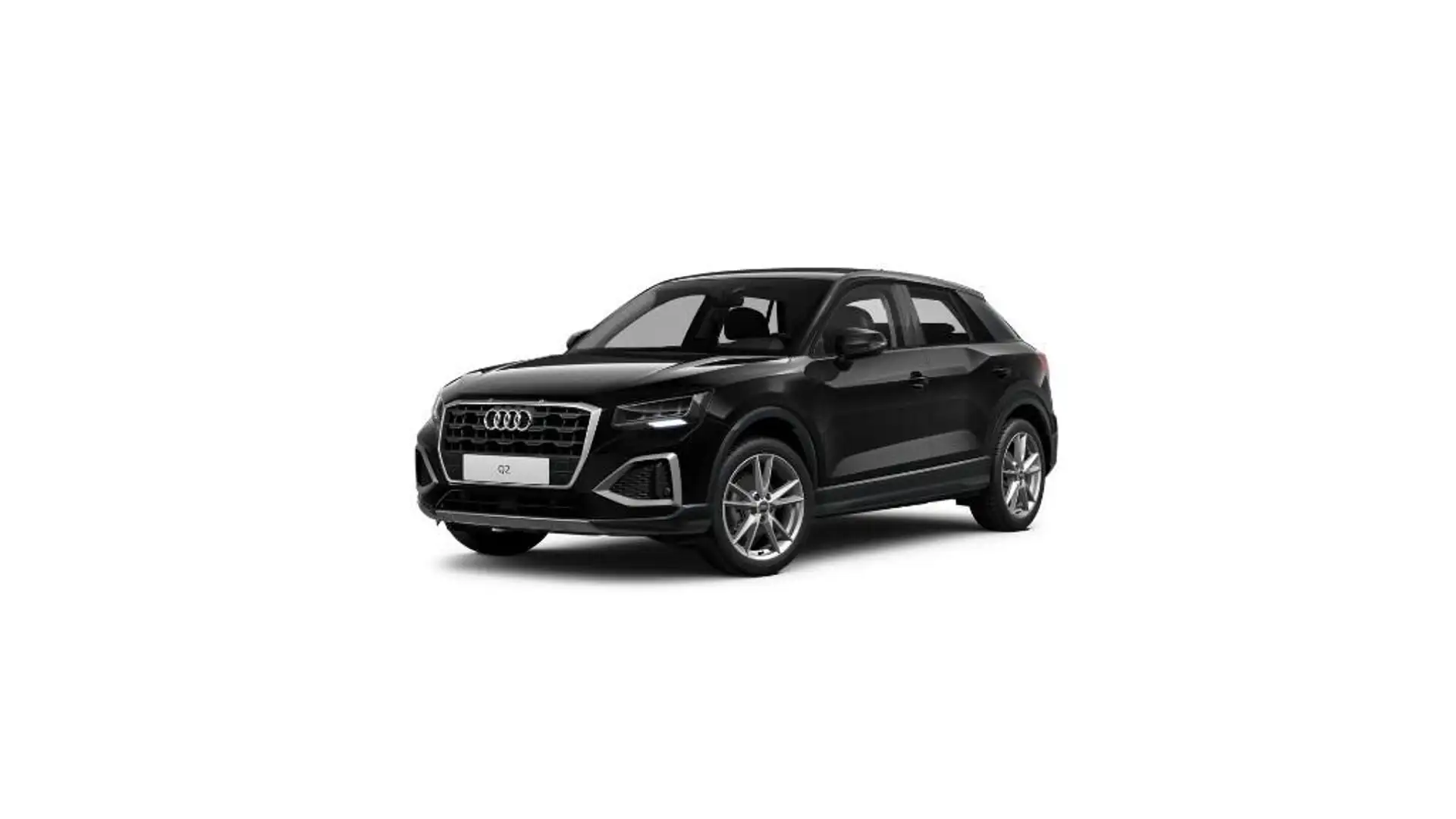 Audi Q2 30 1.0 tfsi Business Advanced Nero - 1