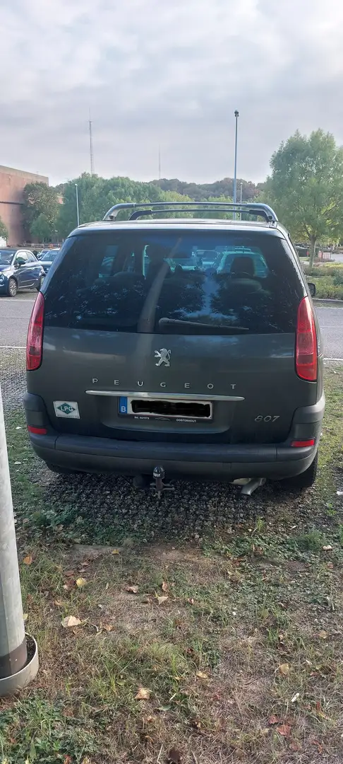 Peugeot 807 807 140 Esplanade Grijs - 2