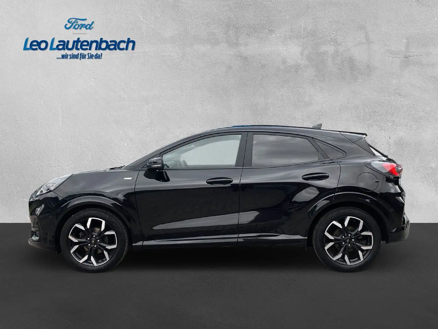 Ford Puma ST-Line X Nero - 2