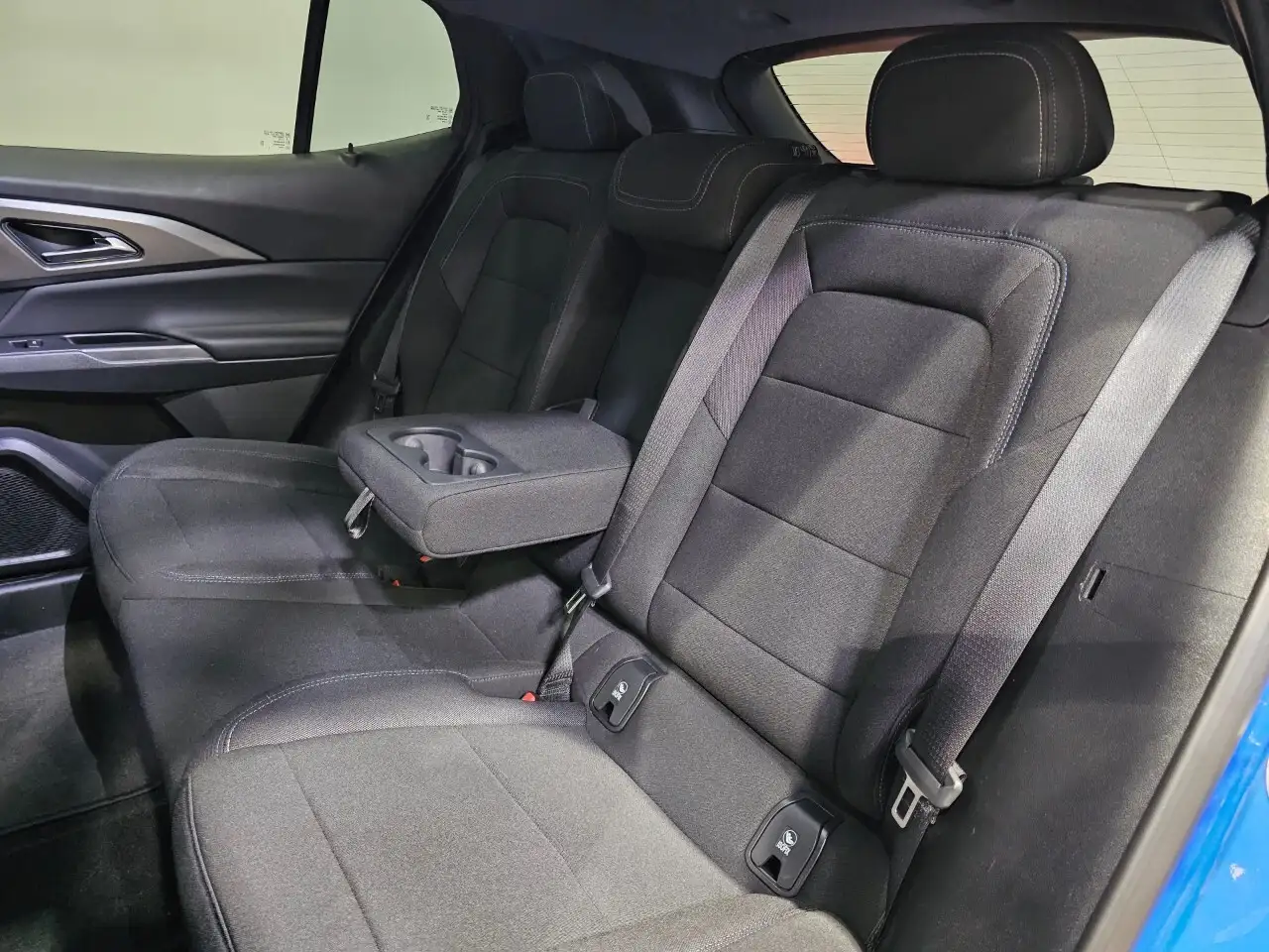 Chevrolet Equinox fotografie Chevrolet Equinox
