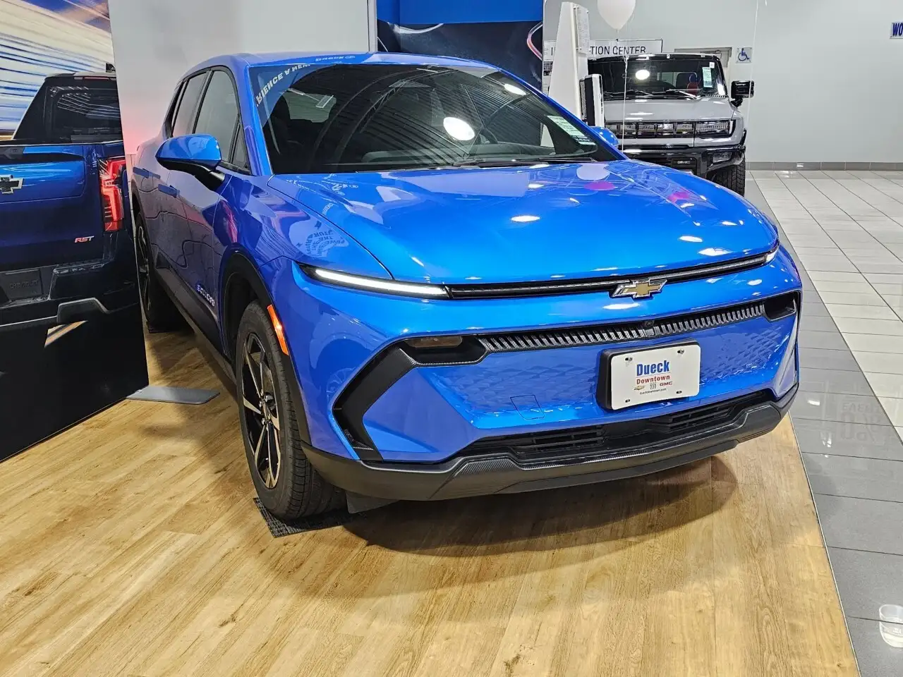 2026 Chevrolet Equinox