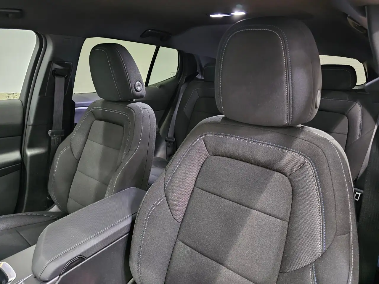 Chevrolet Equinox fotografie Chevrolet Equinox