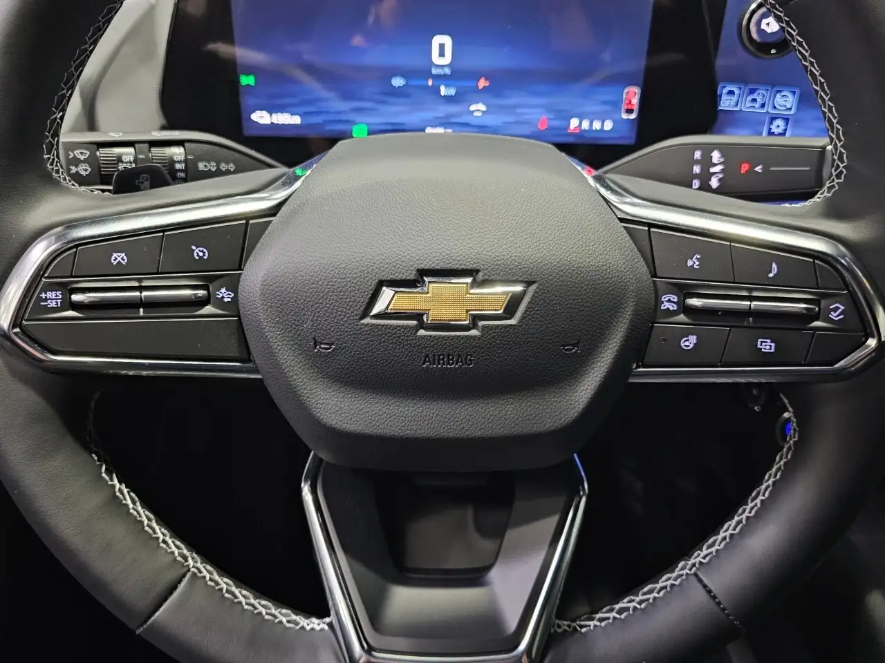 Chevrolet Equinox fotografie Chevrolet Equinox