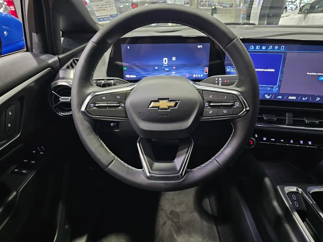 Chevrolet Equinox fotografie Chevrolet Equinox