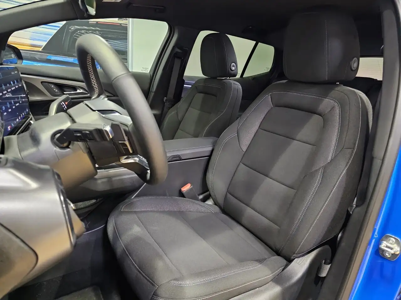 Chevrolet Equinox fotografie Chevrolet Equinox