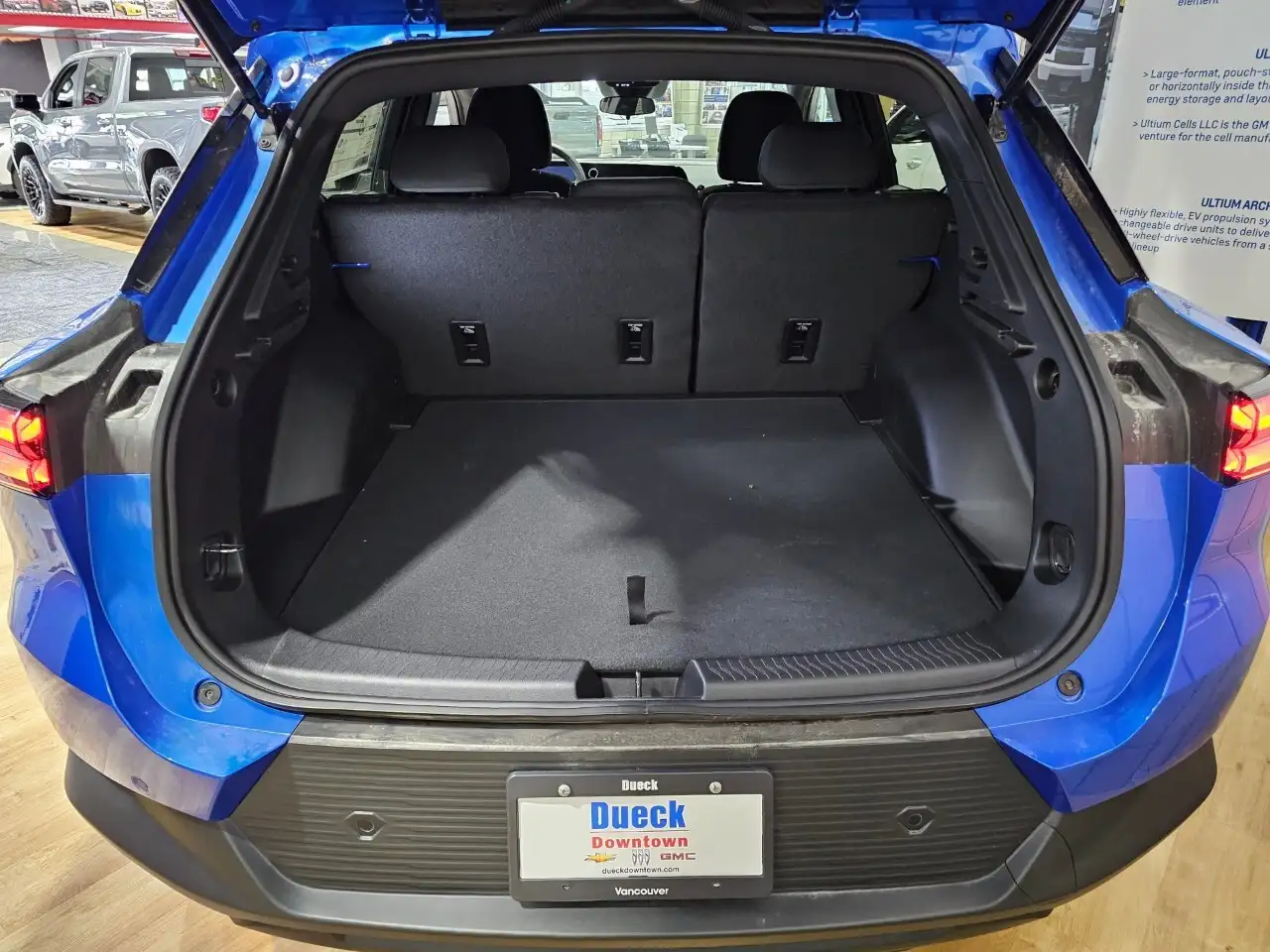 Chevrolet Equinox fotografie Chevrolet Equinox