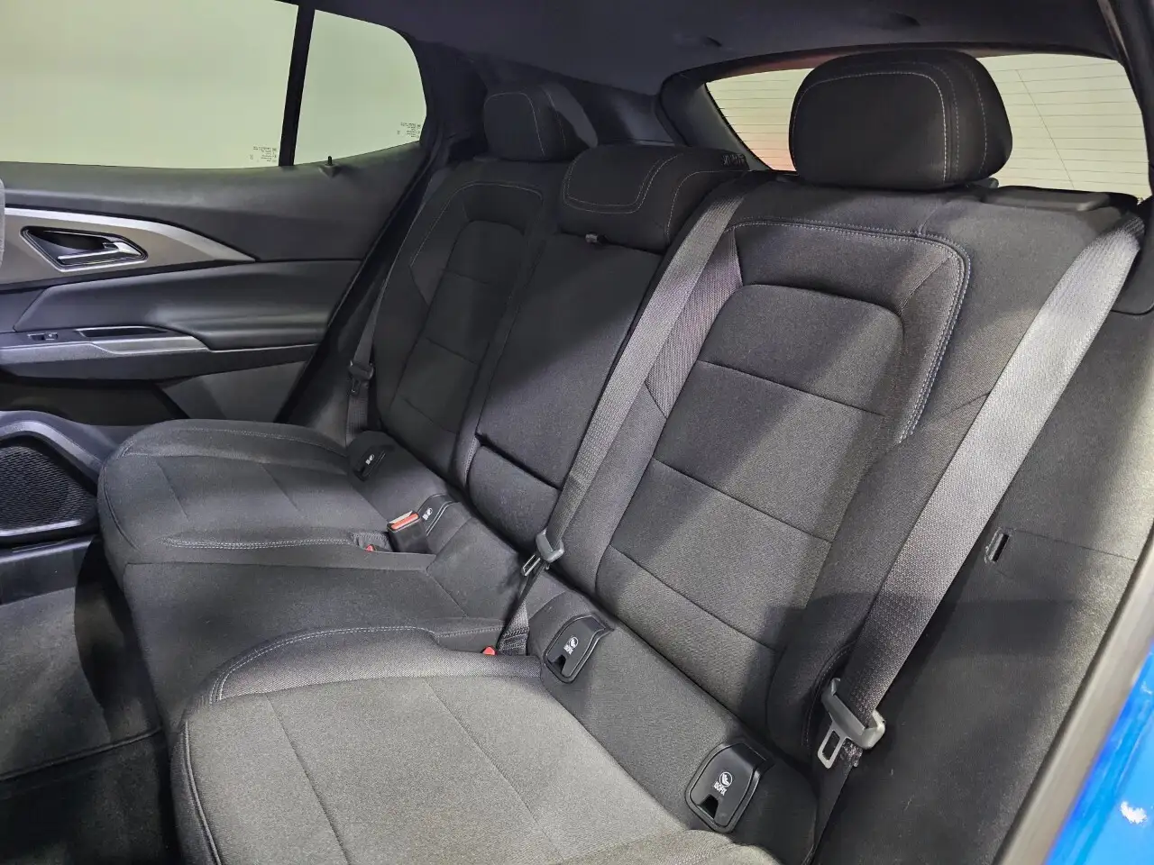 Chevrolet Equinox fotografie Chevrolet Equinox