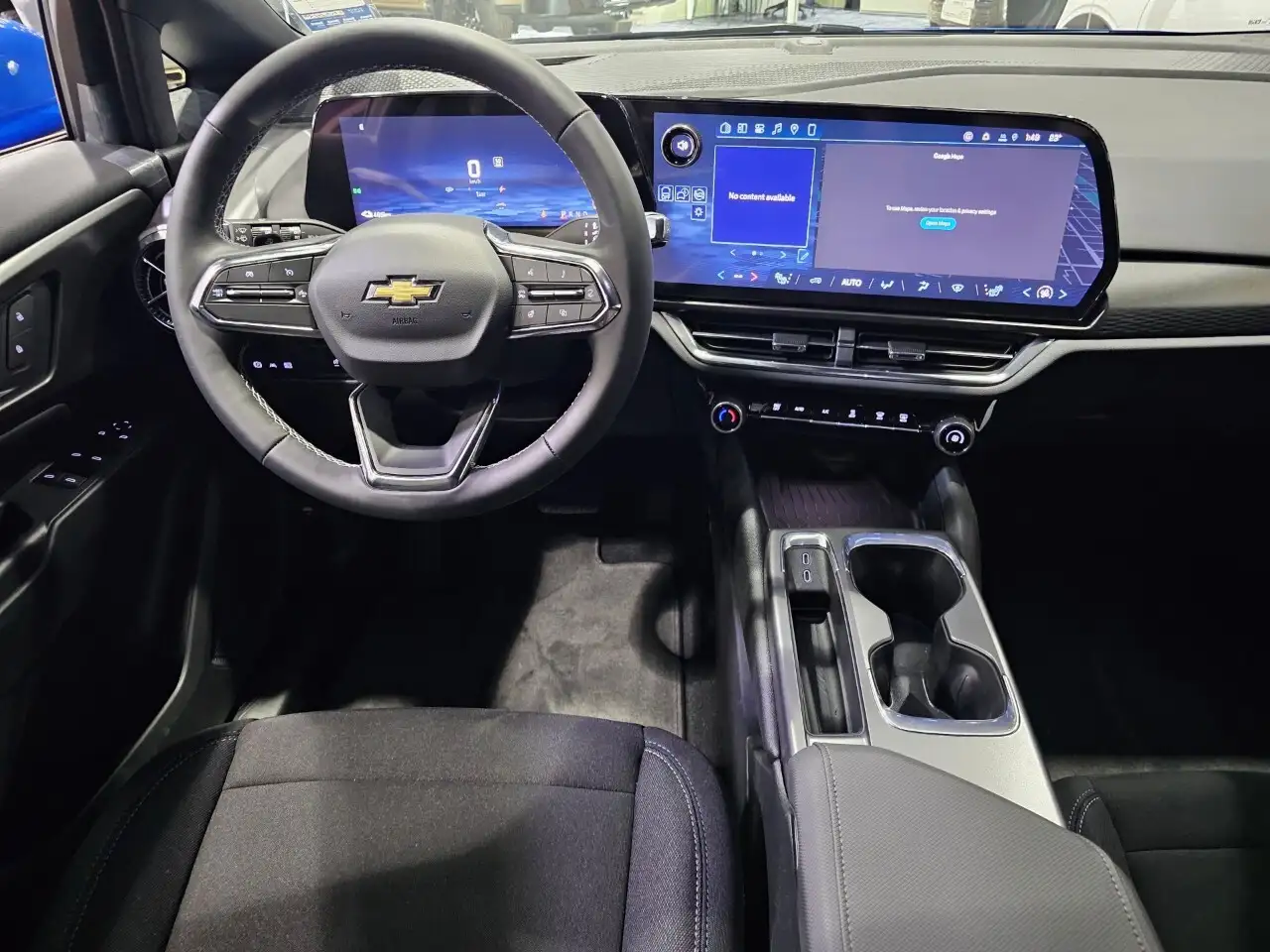 Chevrolet Equinox fotografie Chevrolet Equinox