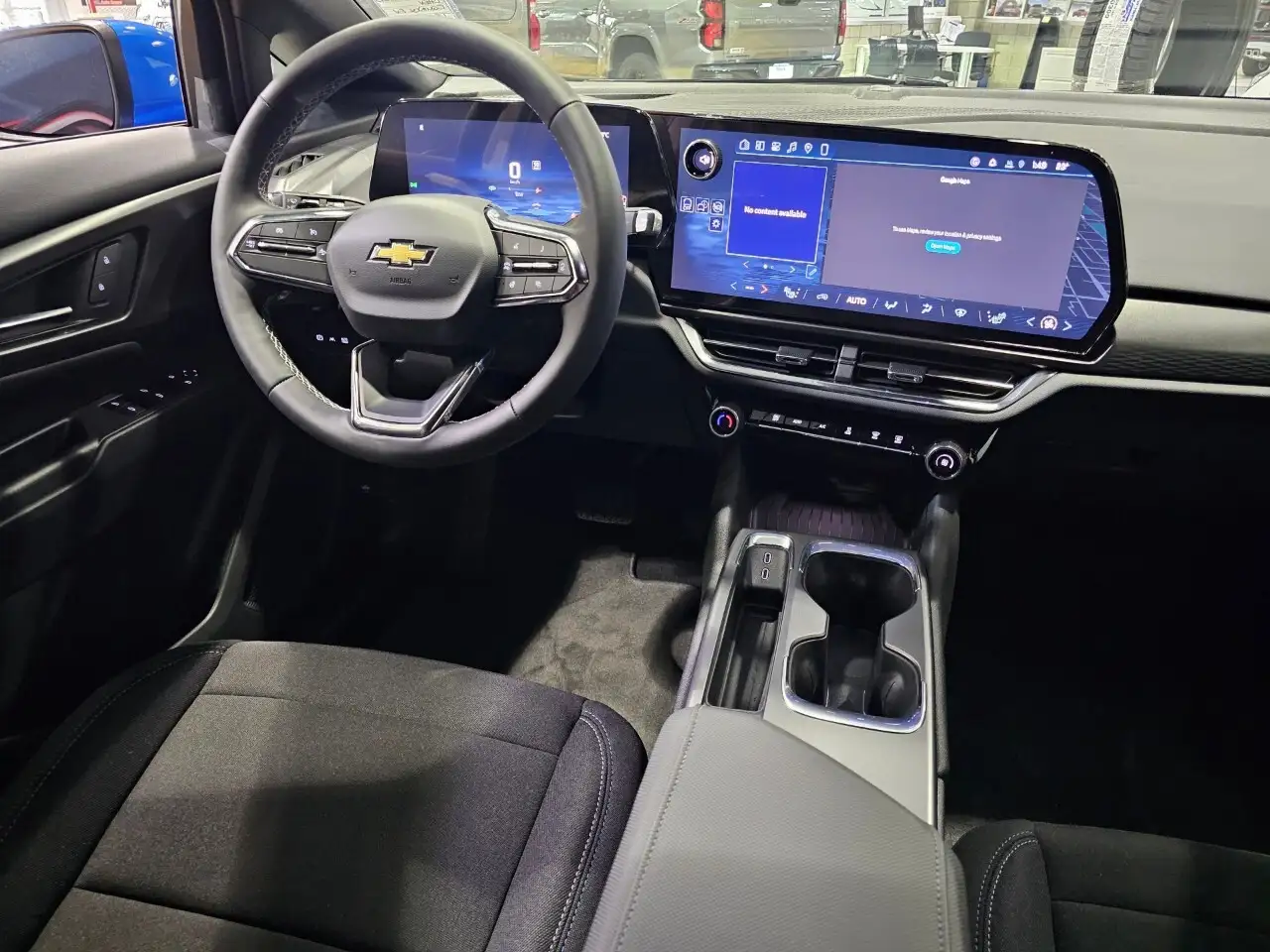 Chevrolet Equinox fotografie Chevrolet Equinox