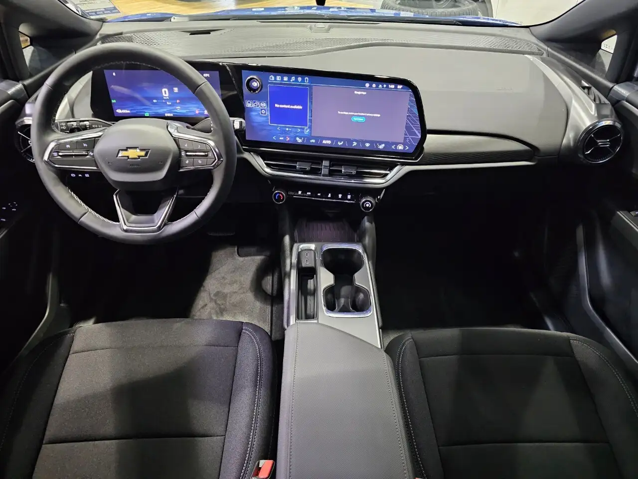 Chevrolet Equinox fotografie Chevrolet Equinox