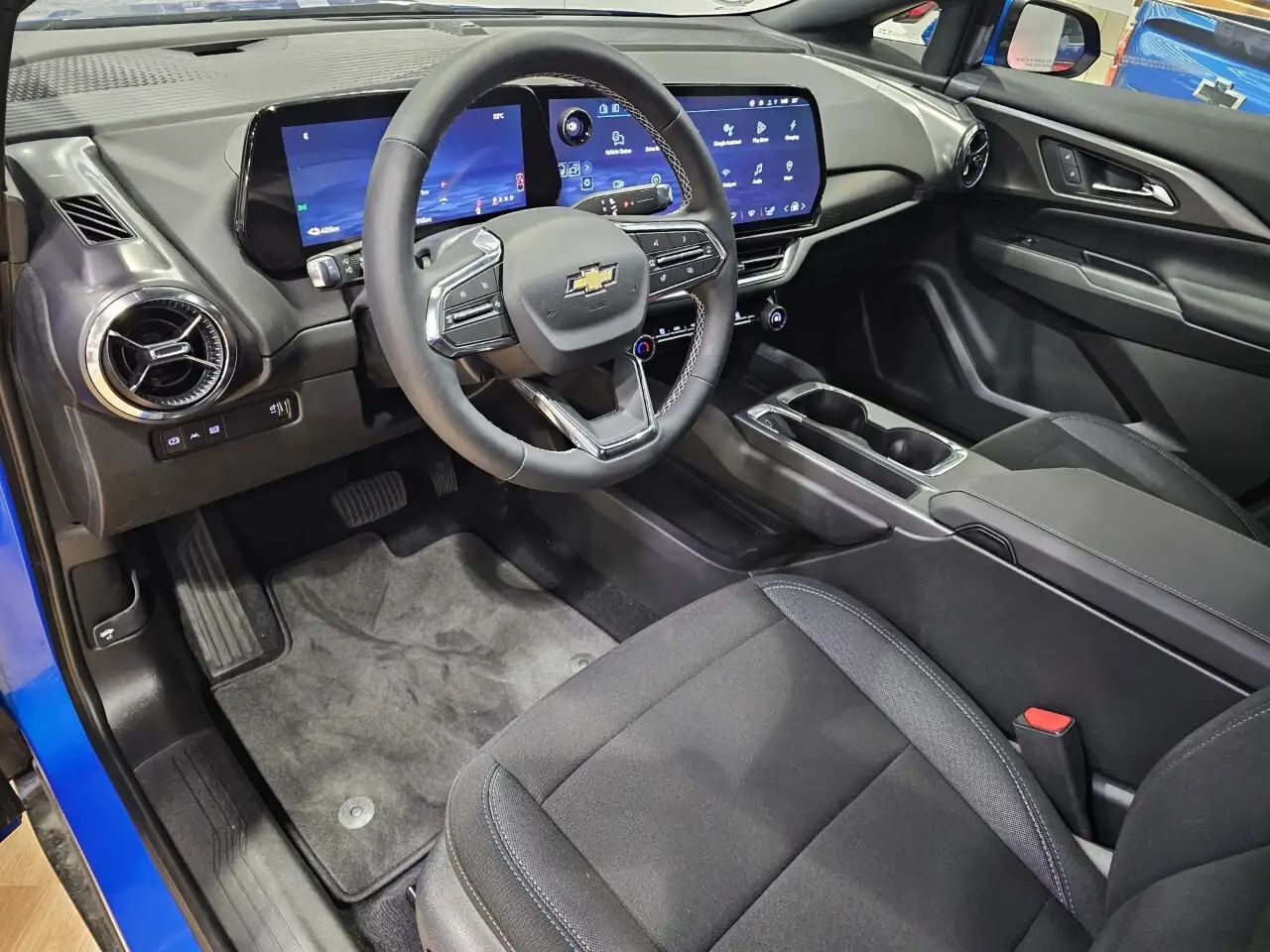 Chevrolet Equinox fotografie Chevrolet Equinox