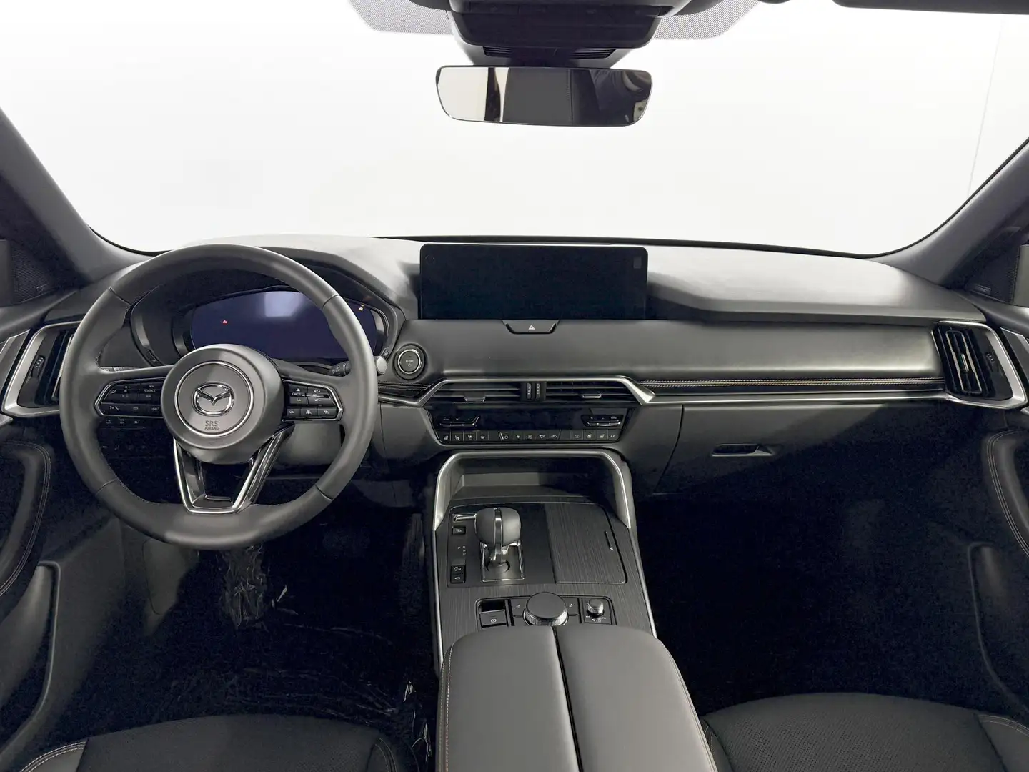 Mazda CX-60 2.5 e-SkyActiv PHEV Homura Business Edition / Nieu Bruin - 2