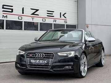 Cabrio 3,0 TFSI quattro S-tronic|B&O|LED|ACC|NA...