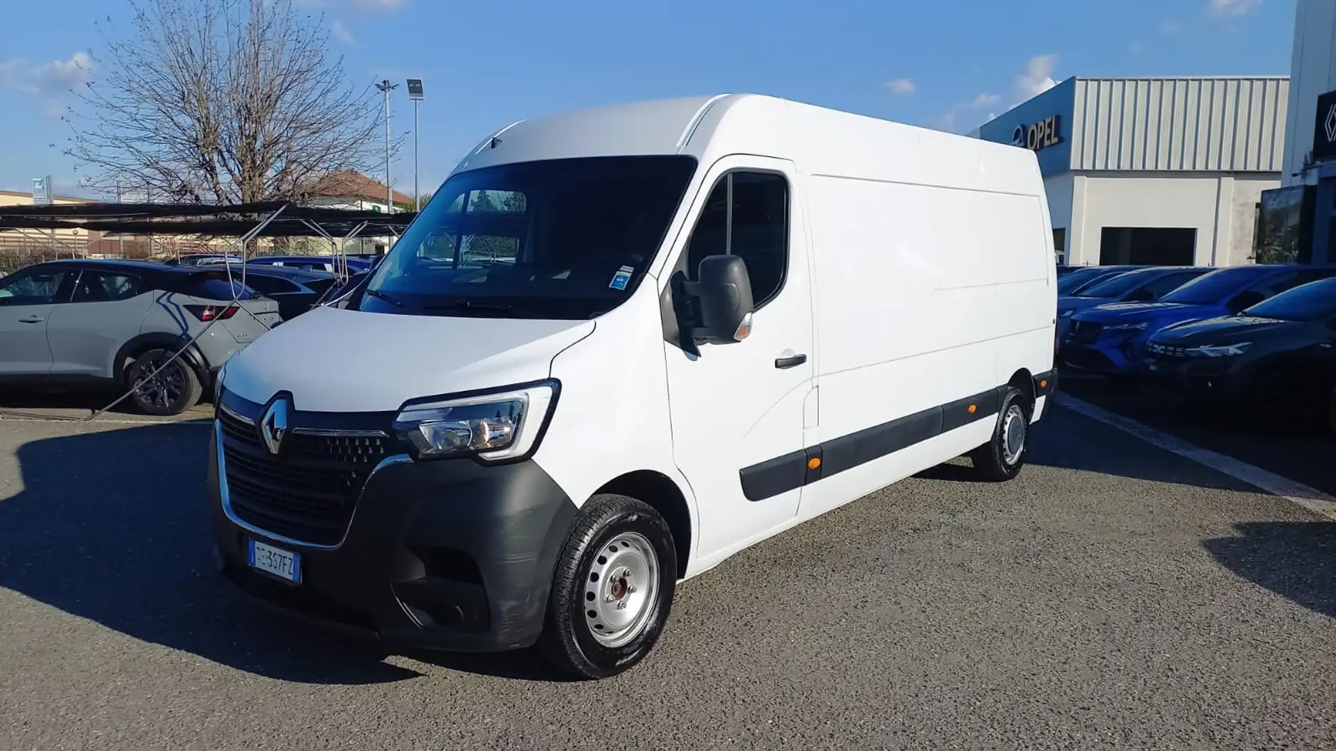 Renault Master T35 2.3 dCi 135 PL-TM Furgone Ice - 2