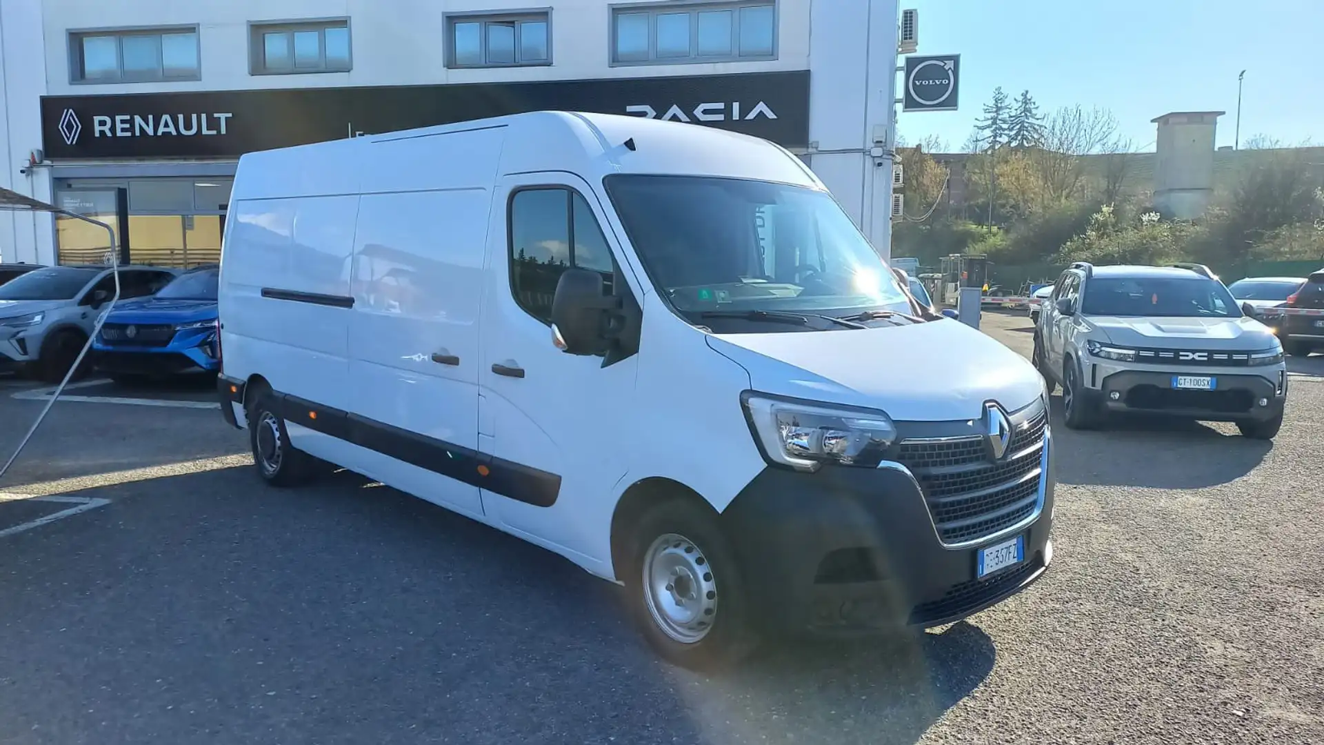 Renault Master T35 2.3 dCi 135 PL-TM Furgone Ice - 1
