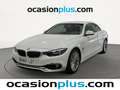 BMW 420 420iA Cabrio Blanc - thumbnail 2