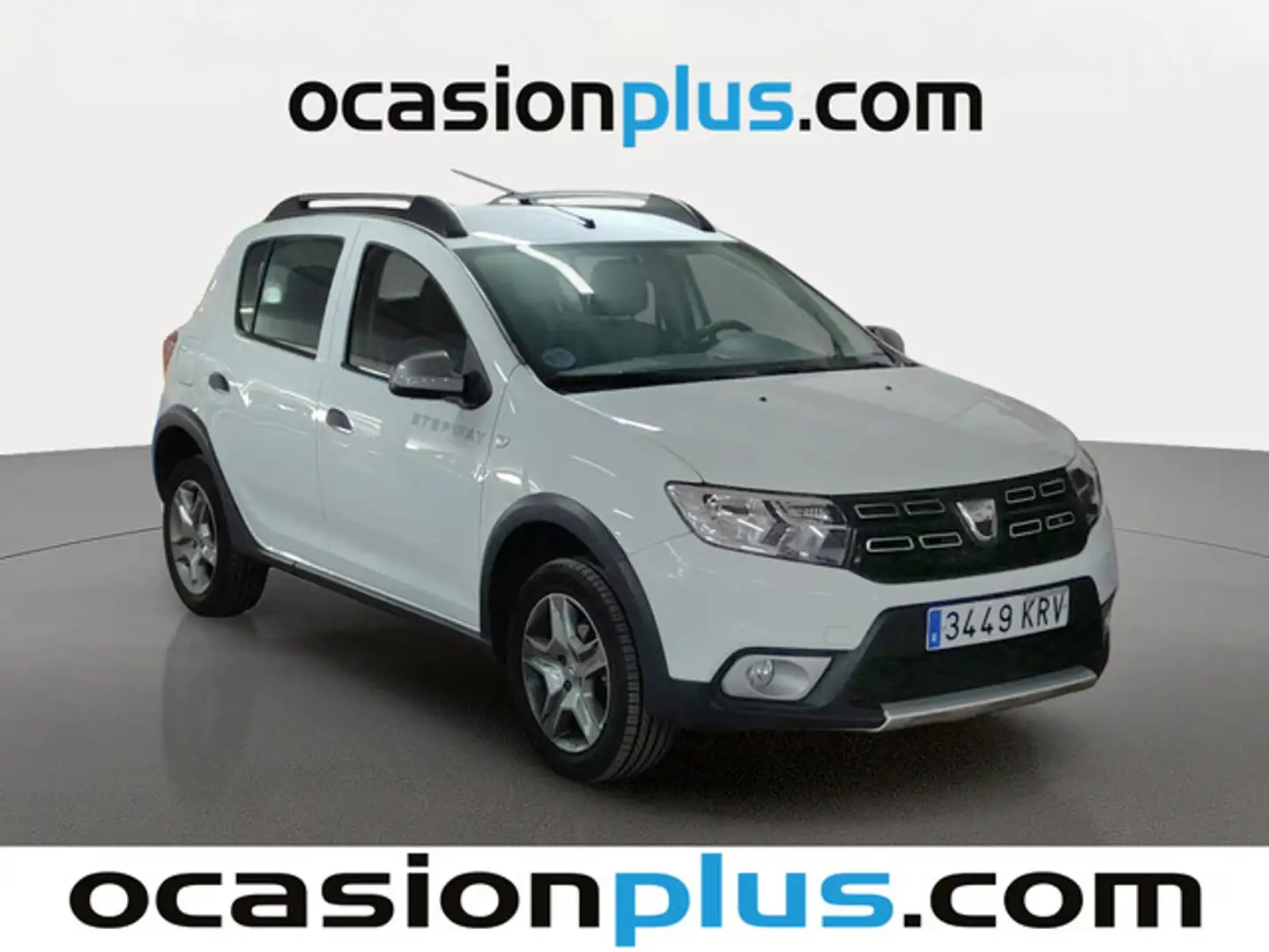 Dacia Sandero 0.9 TCE Stepway Essential 66kW Blanco - 2