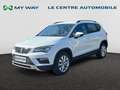 SEAT Ateca 1,4 TSI STYLE 5T 110 DG6 A7 Wit - thumbnail 1