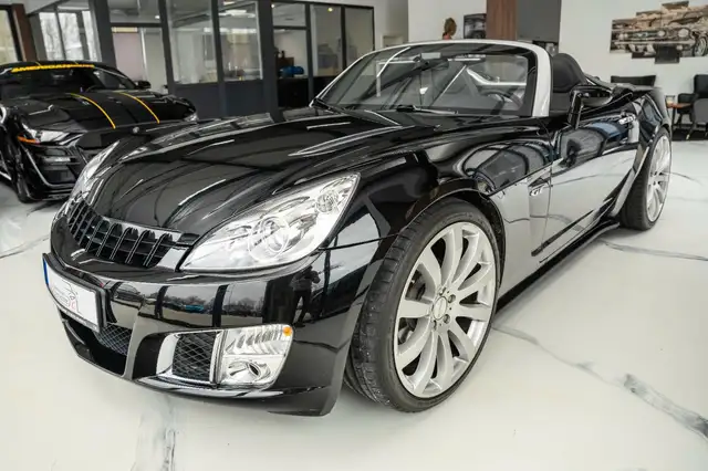 Opel GT 2,0 TURBO KLIMA/LEDER/TOMASSON