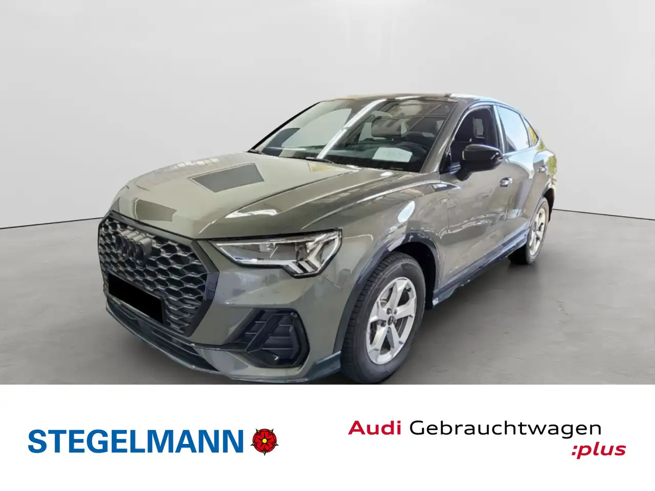 Audi Q3, фото 1