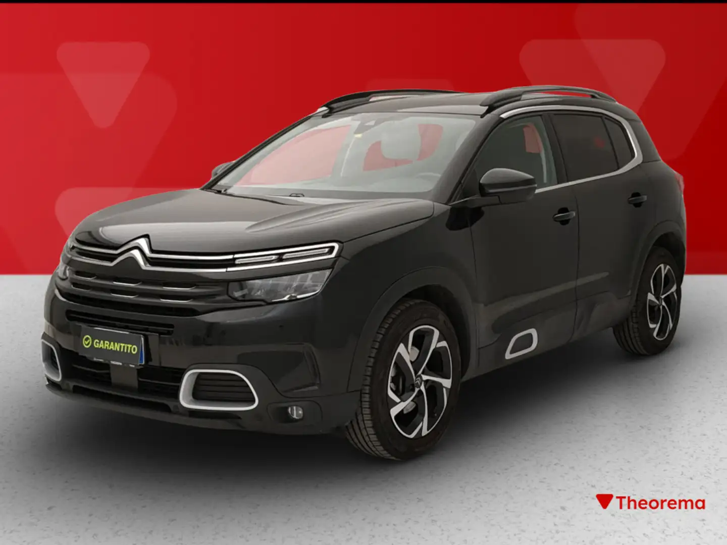 Citroen C5 Aircross Aircross 1.5 BlueHDi Feel Pack Nero - 1