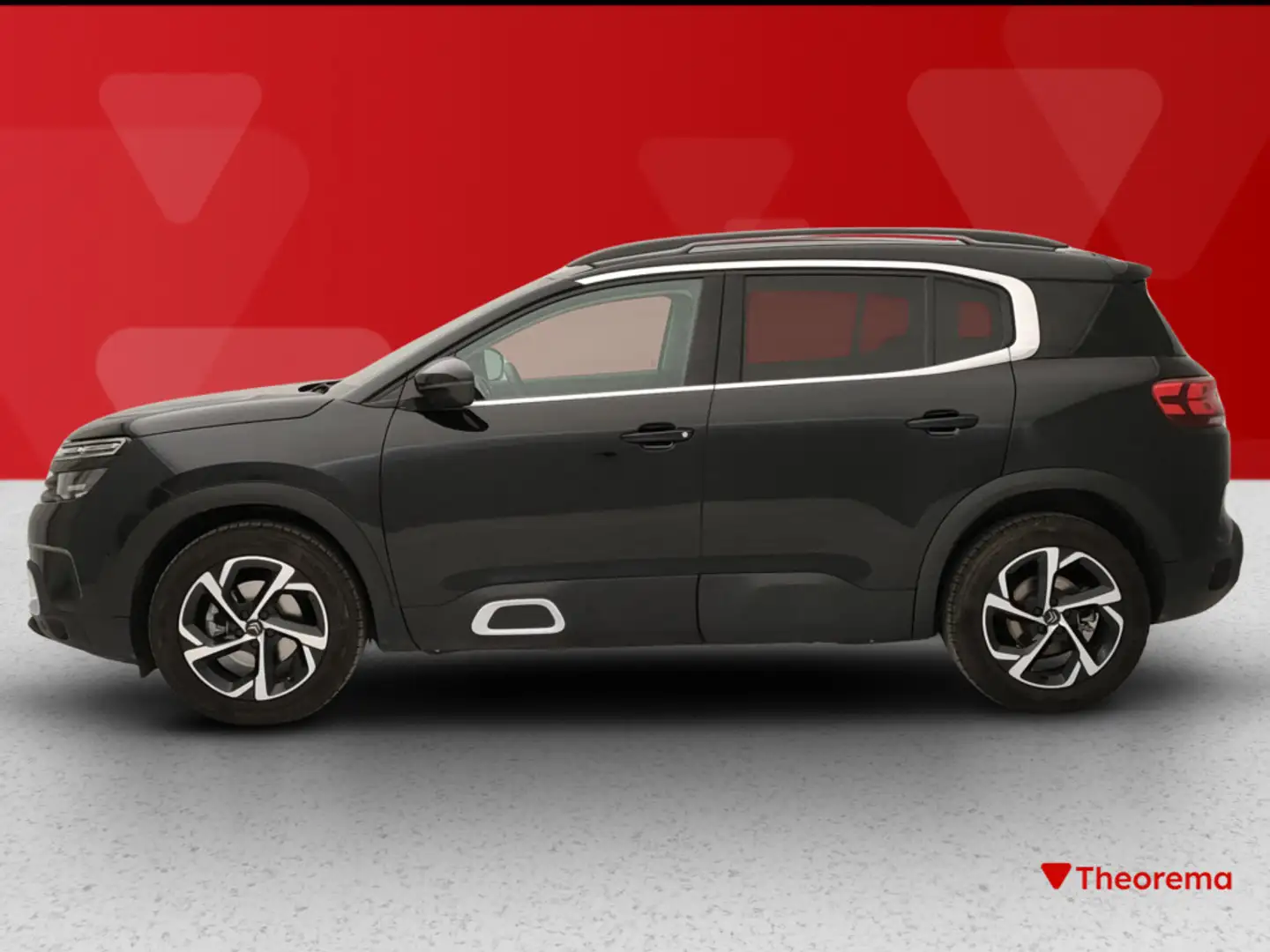 Citroen C5 Aircross Aircross 1.5 BlueHDi Feel Pack Nero - 2