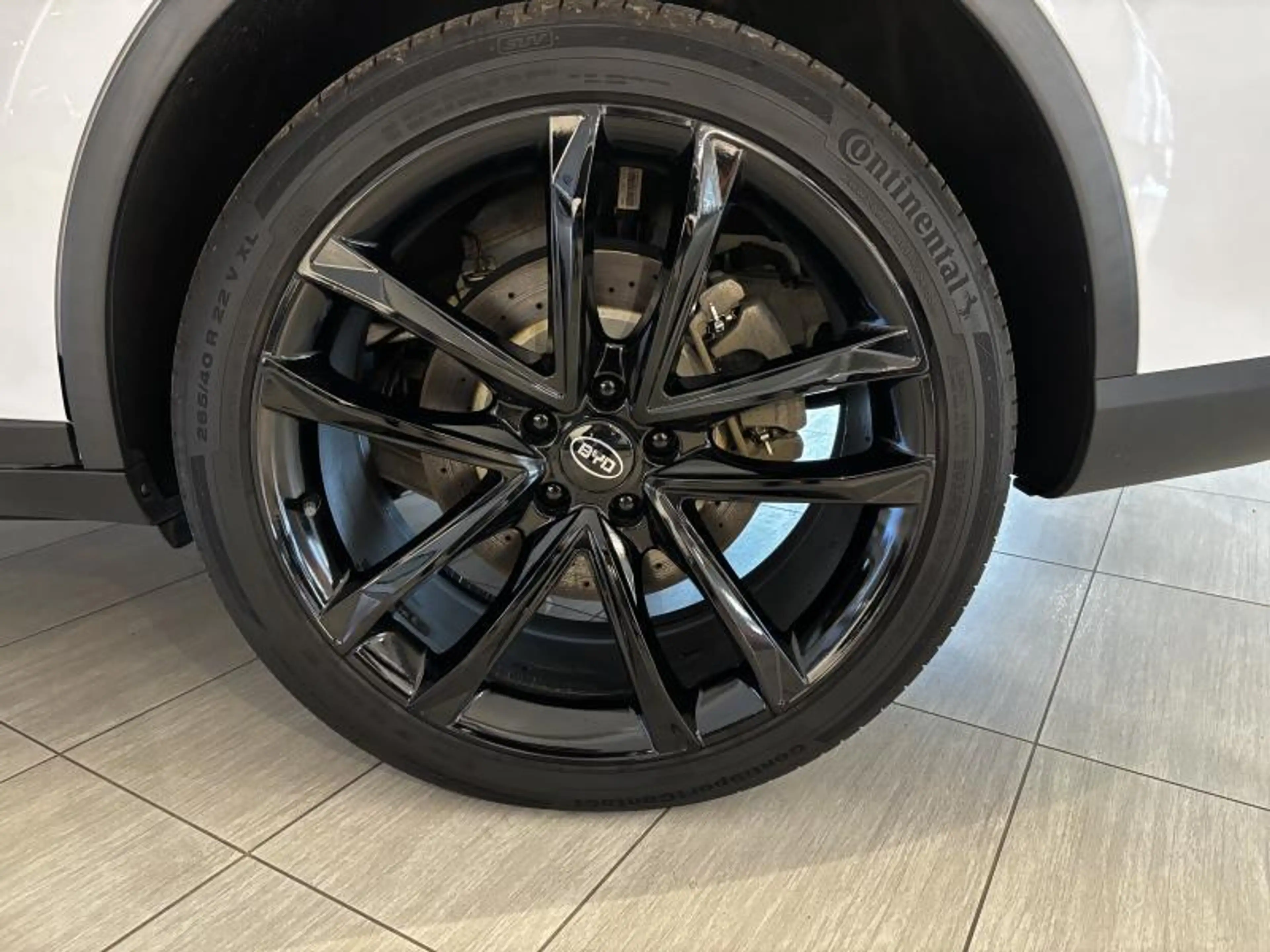 BYD Tang TANG — photo 9