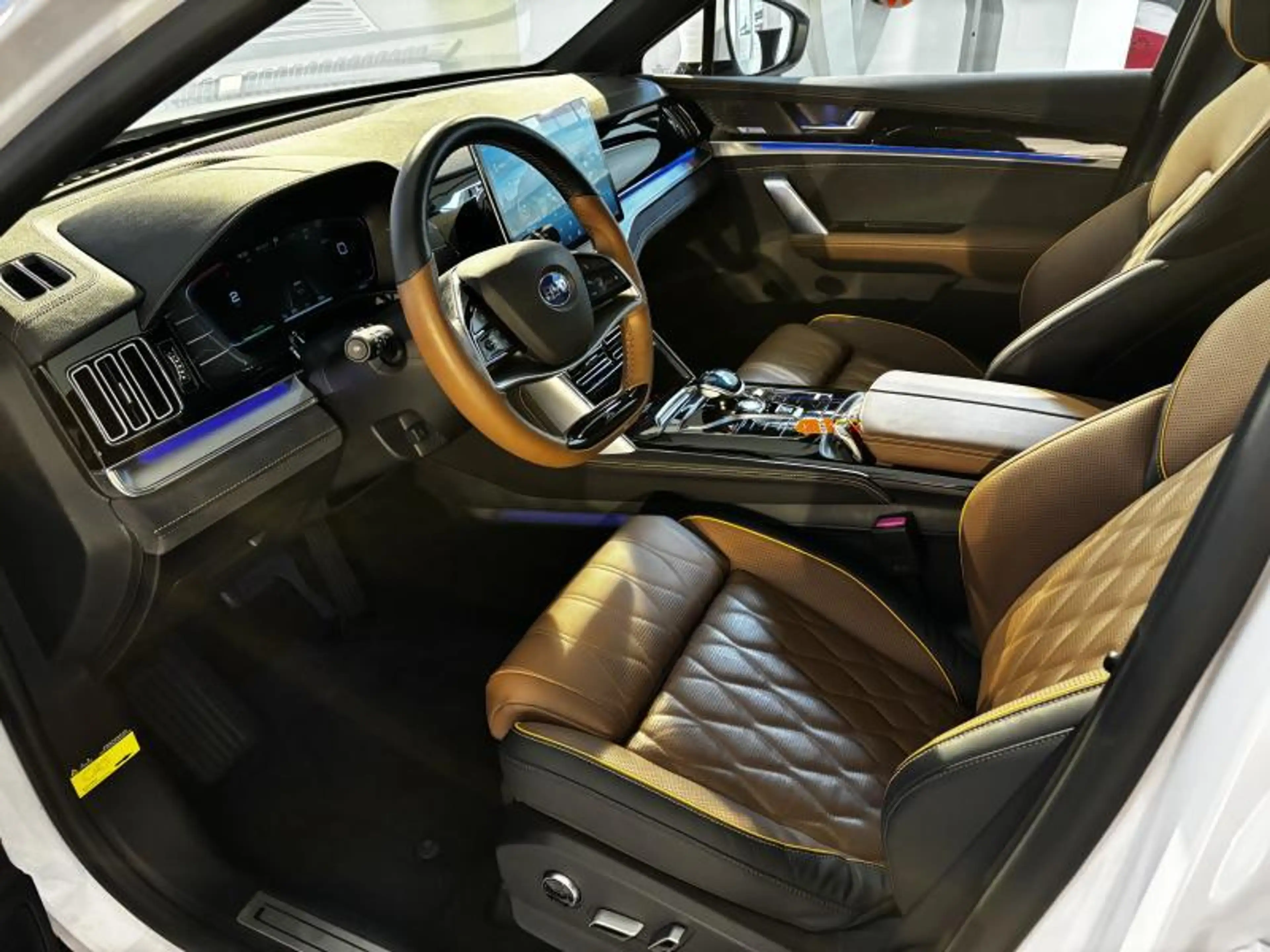 BYD Tang TANG — photo 11