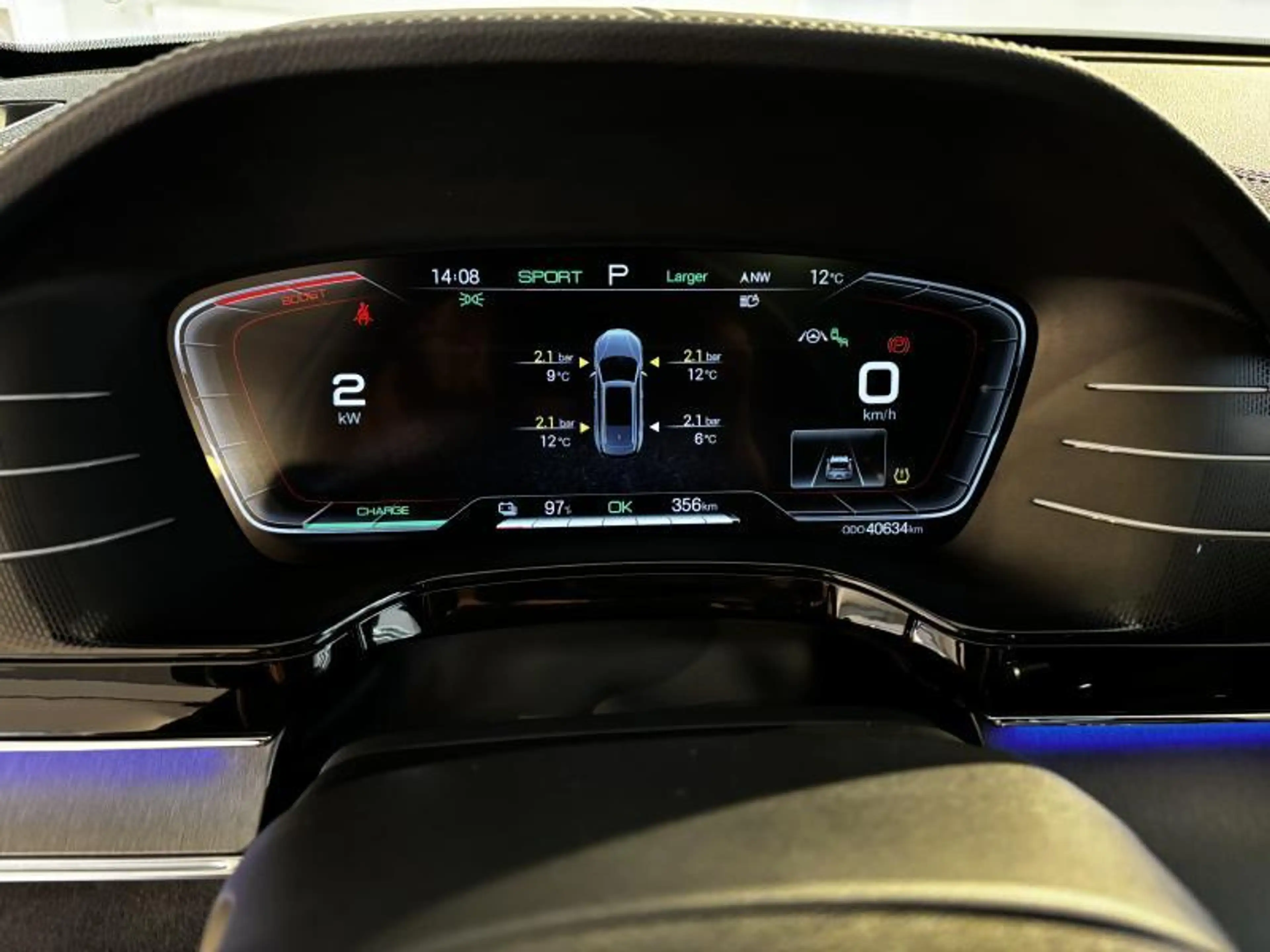BYD Tang TANG — photo 12