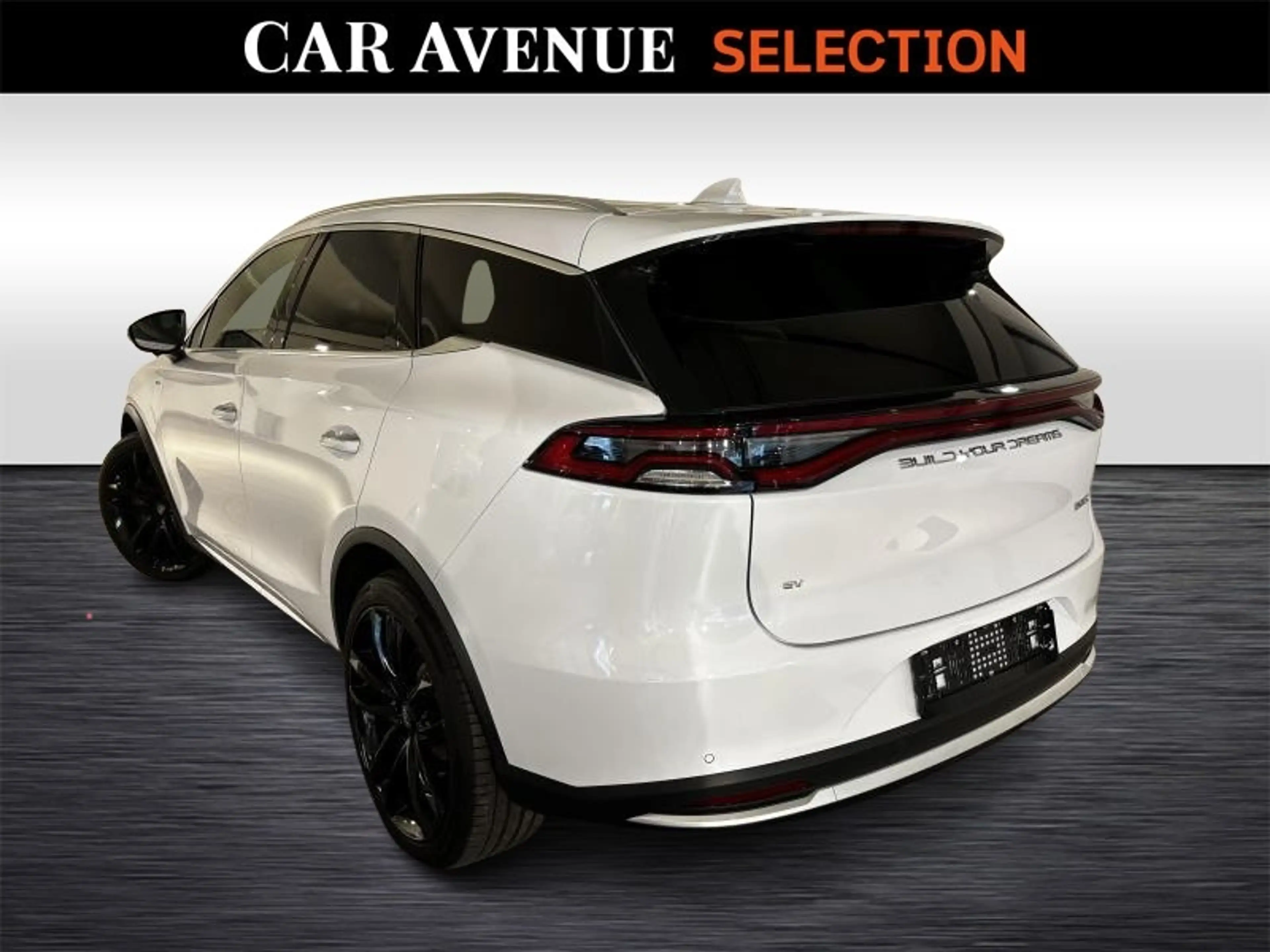 BYD Tang TANG — photo 6