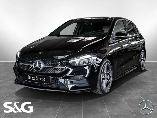 Mercedes-Benz B-Class view 13
