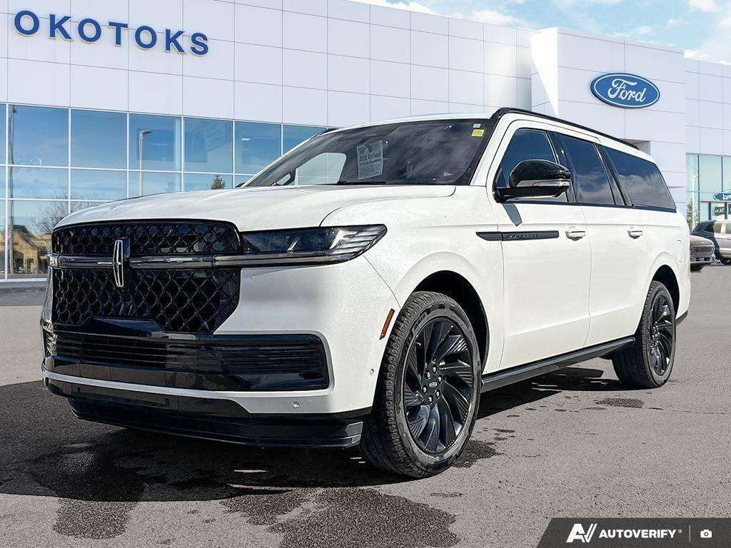 2025 Lincoln Navigator Reserve 4dr 4x4