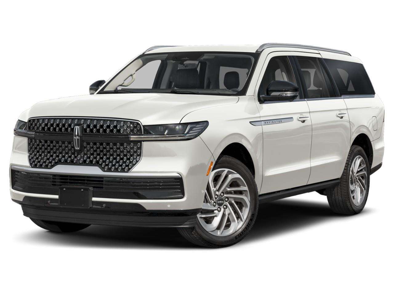 2025 Lincoln Navigator Reserve 4x4