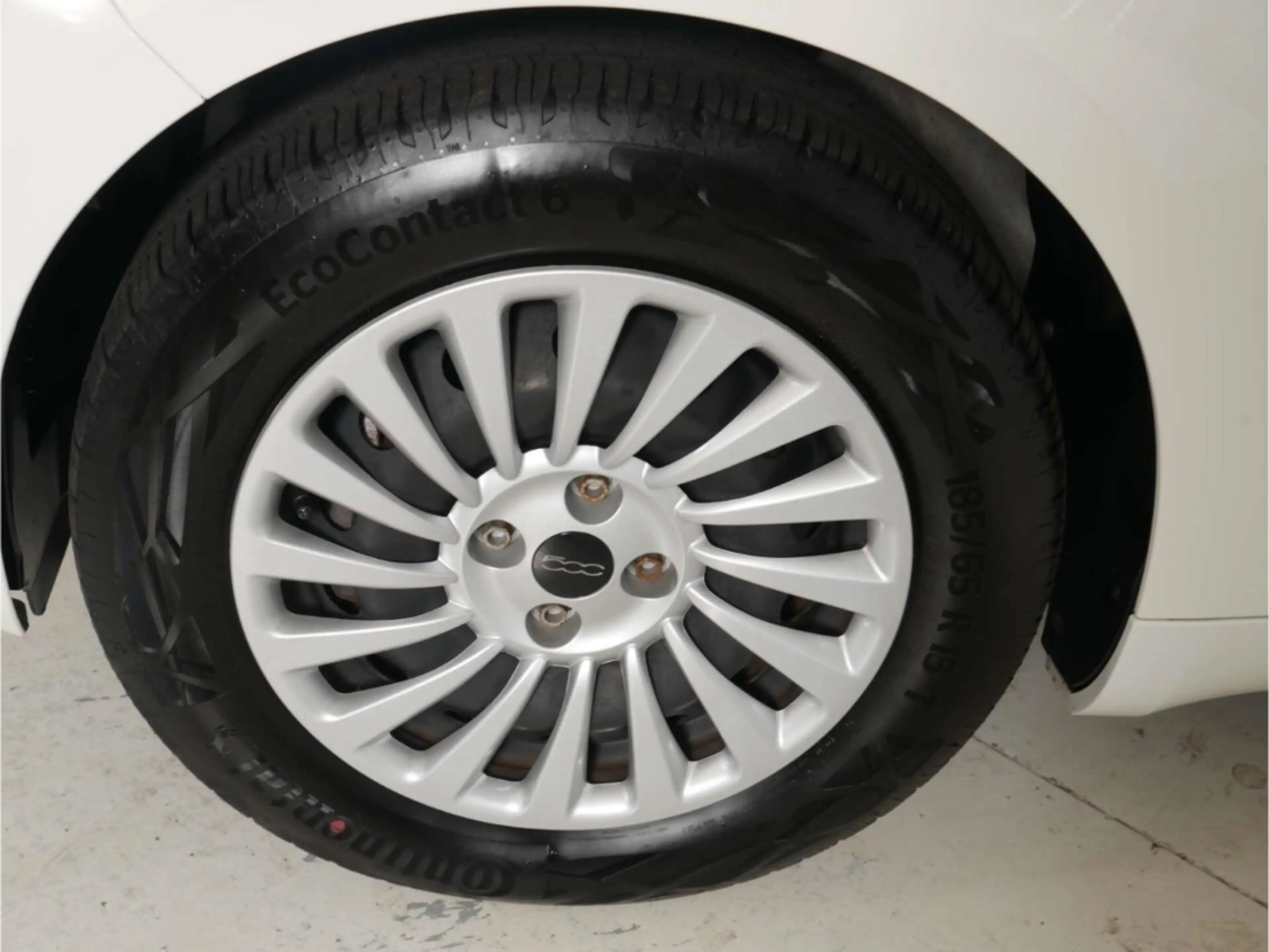Fiat 500e — photo 9