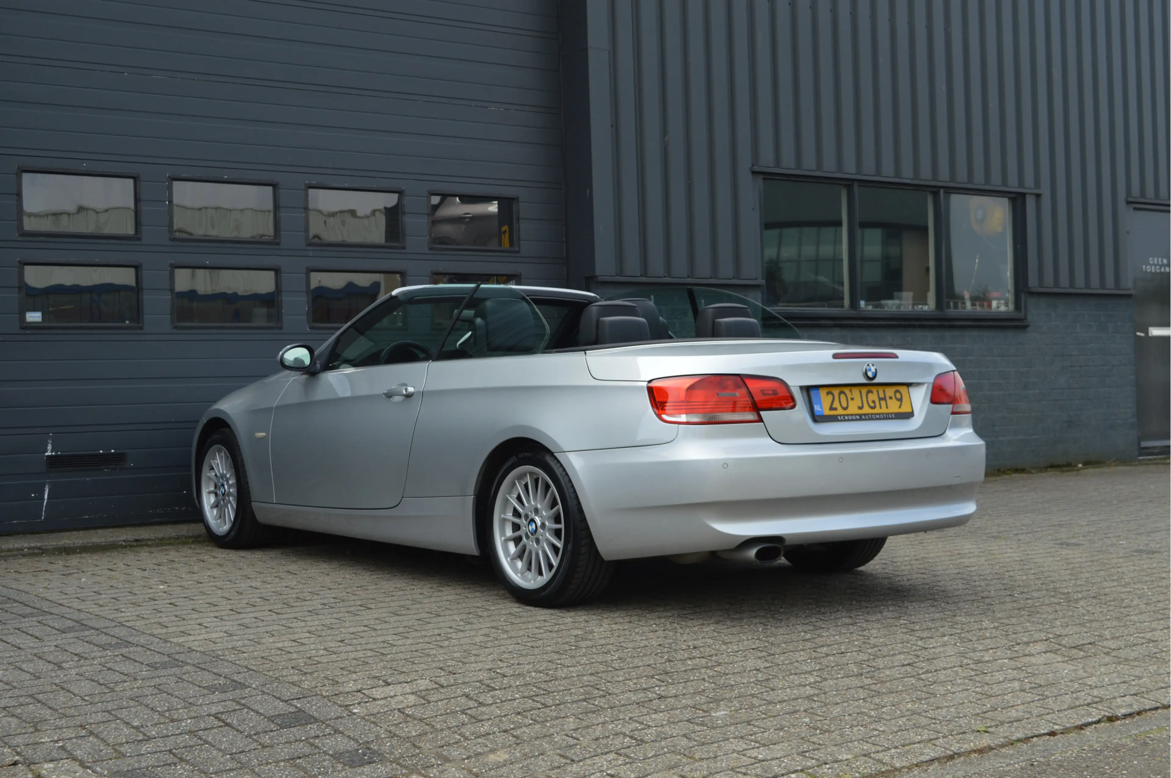 BMW 320 3-serie Cabrio 320i Executive | LEDER | HIFI | CRU — photo 5