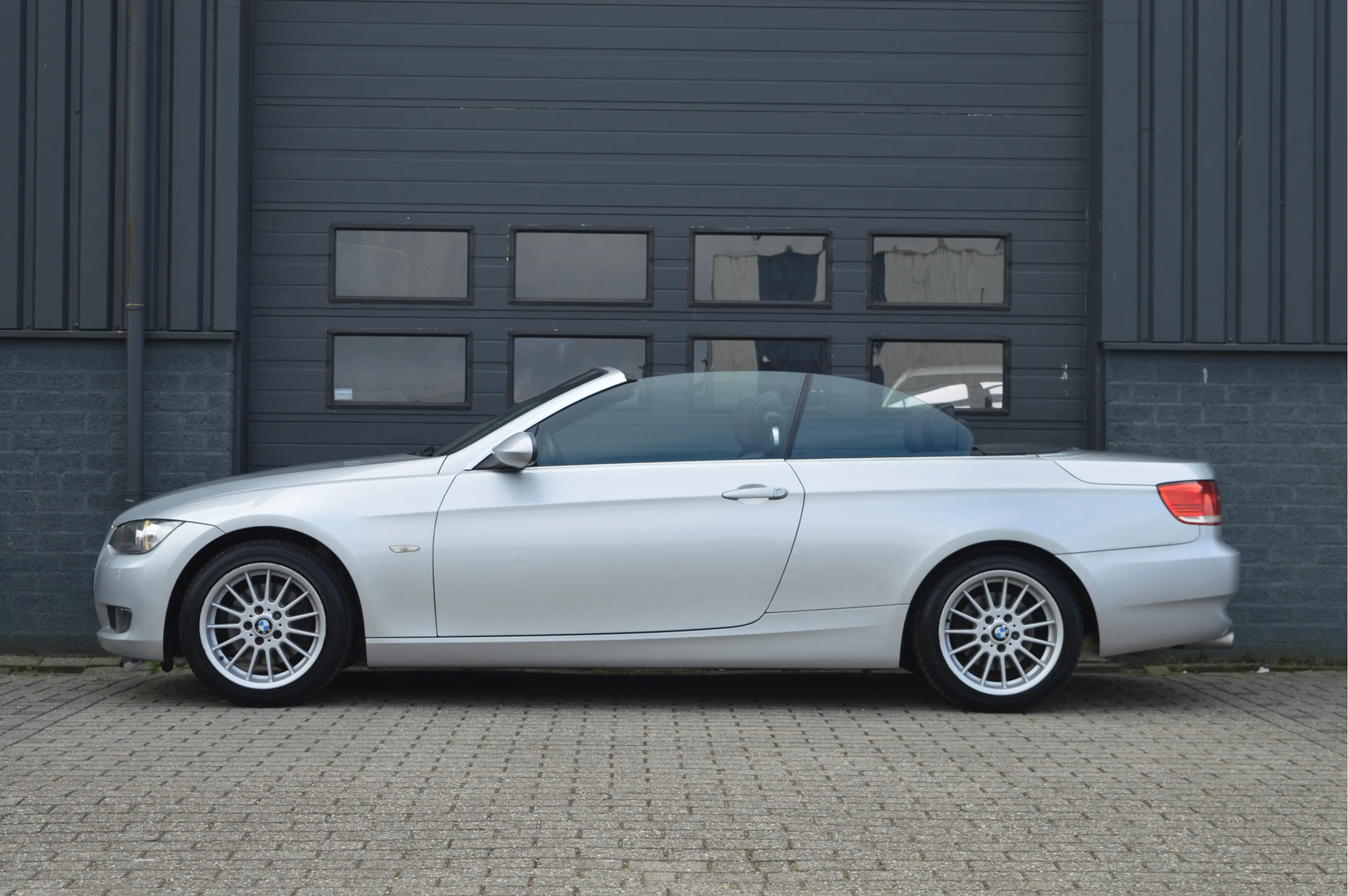 BMW 320 3-serie Cabrio 320i Executive | LEDER | HIFI | CRU — photo 4