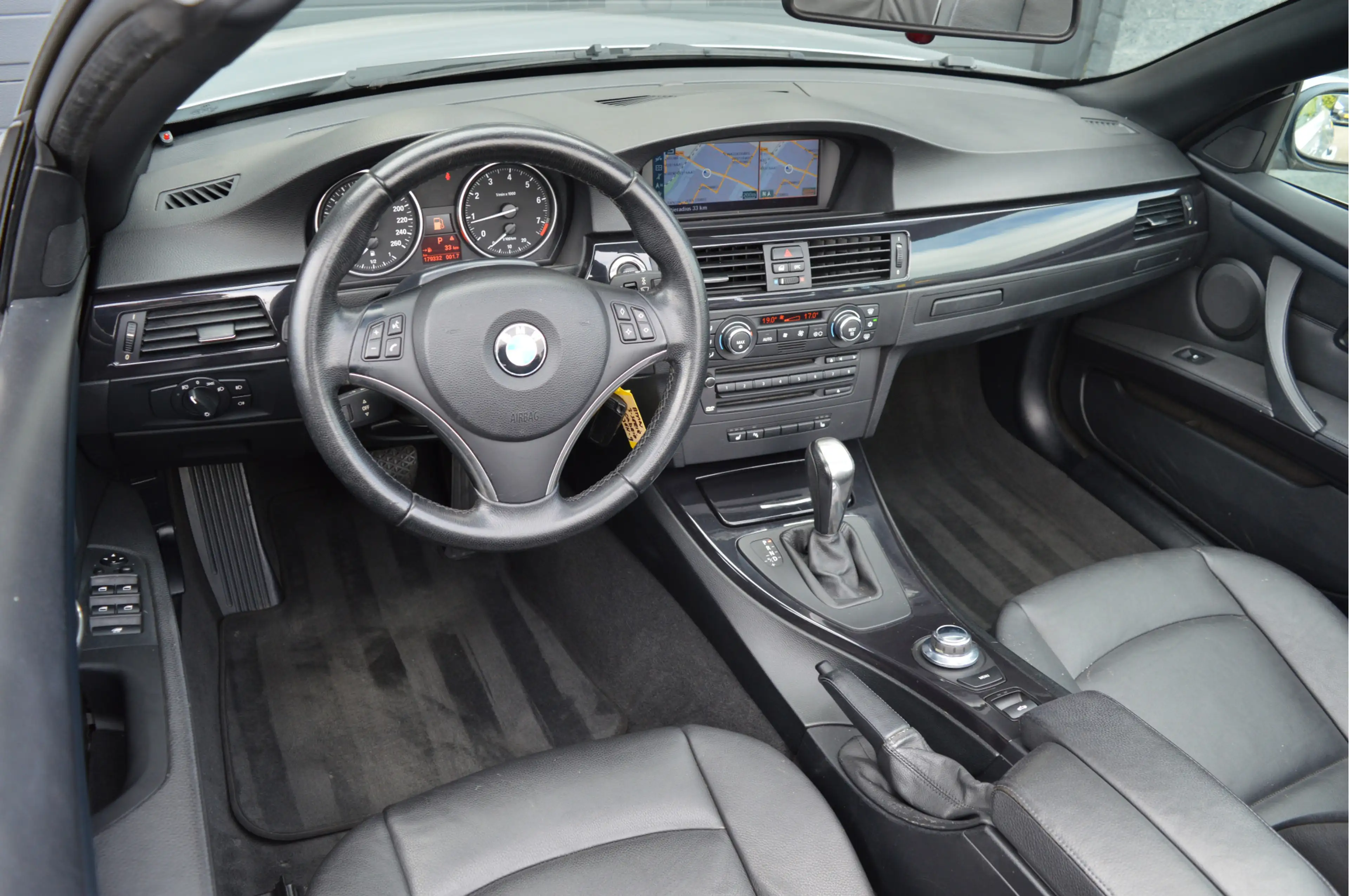 BMW 320 3-serie Cabrio 320i Executive | LEDER | HIFI | CRU — photo 8