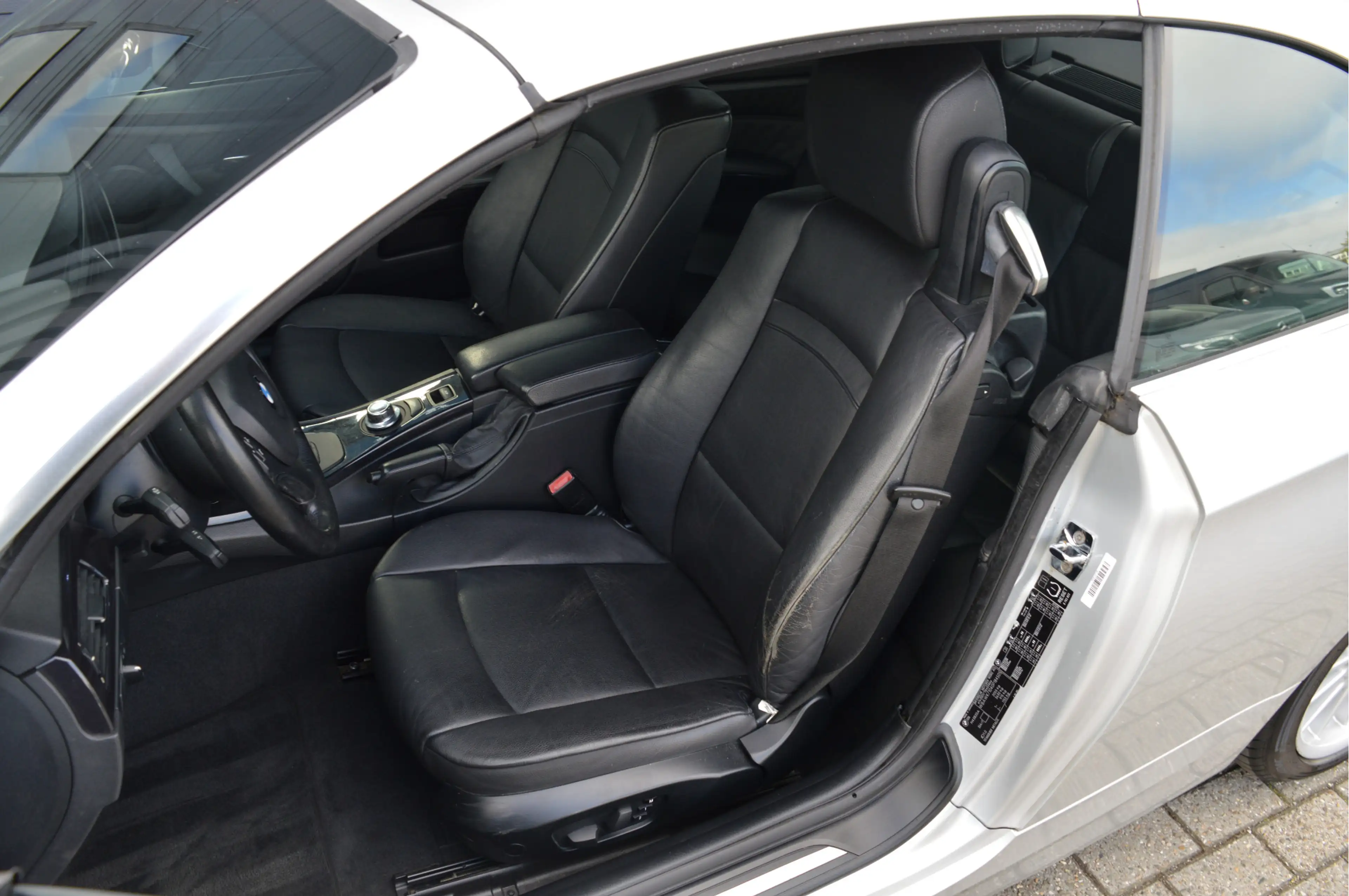BMW 320 3-serie Cabrio 320i Executive | LEDER | HIFI | CRU — photo 10