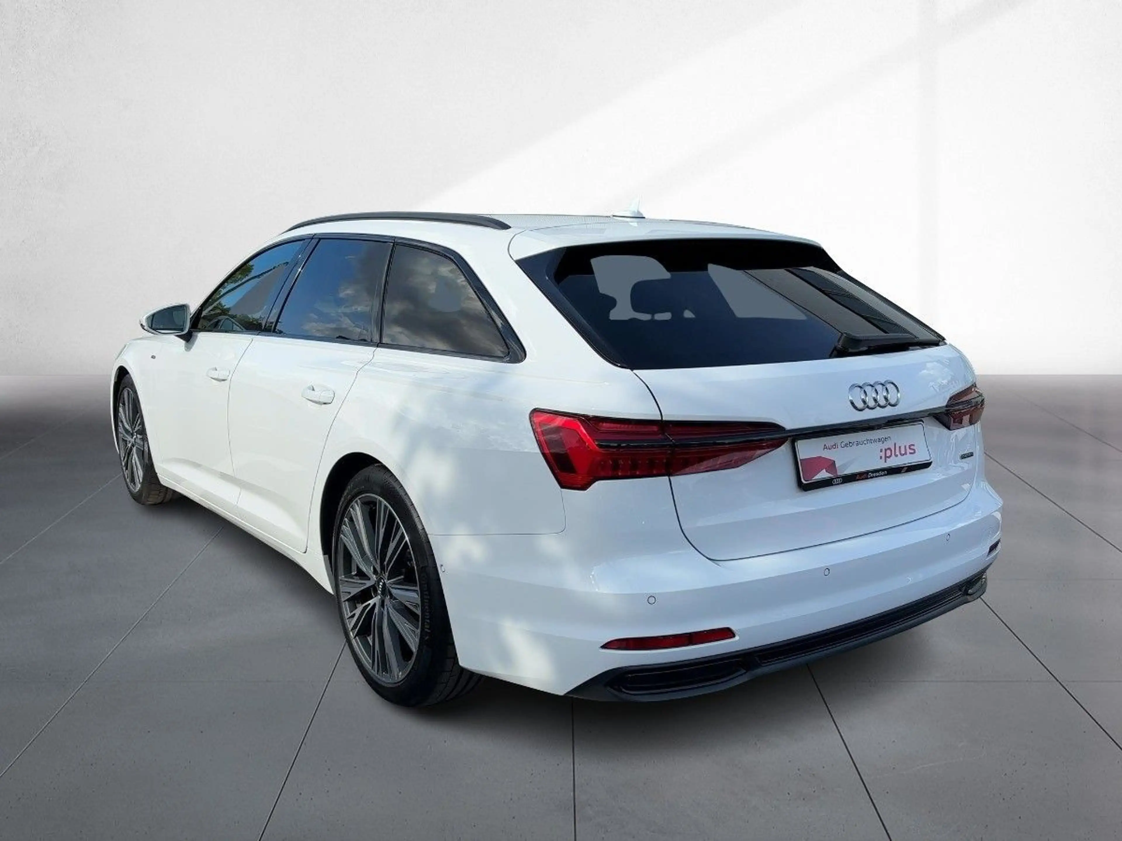 Audi A6 Sport 40 TDI quattro 150(204) kW(PS) S — photo 3