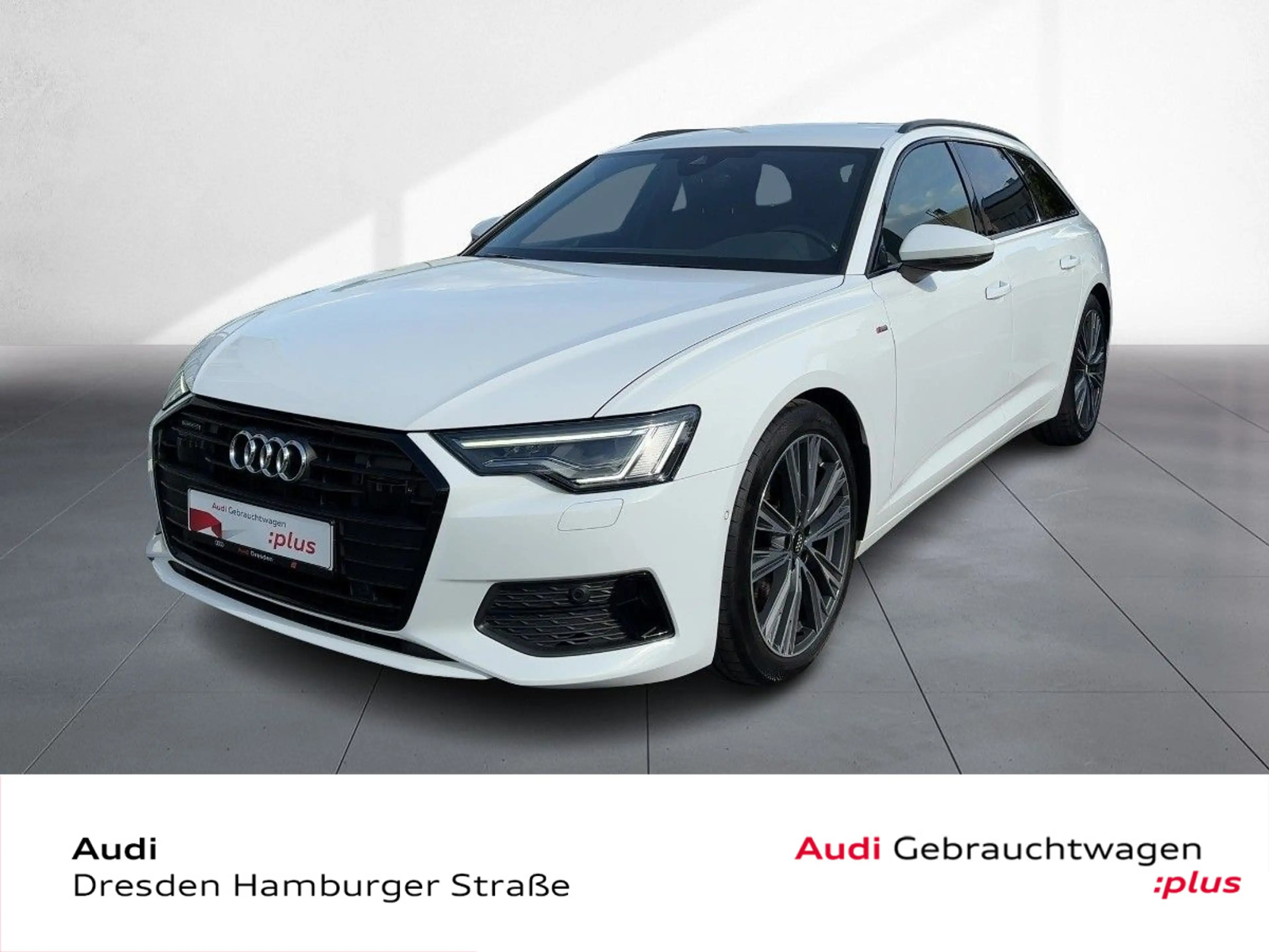 Audi A6 Sport 40 TDI quattro 150(204) kW(PS) S