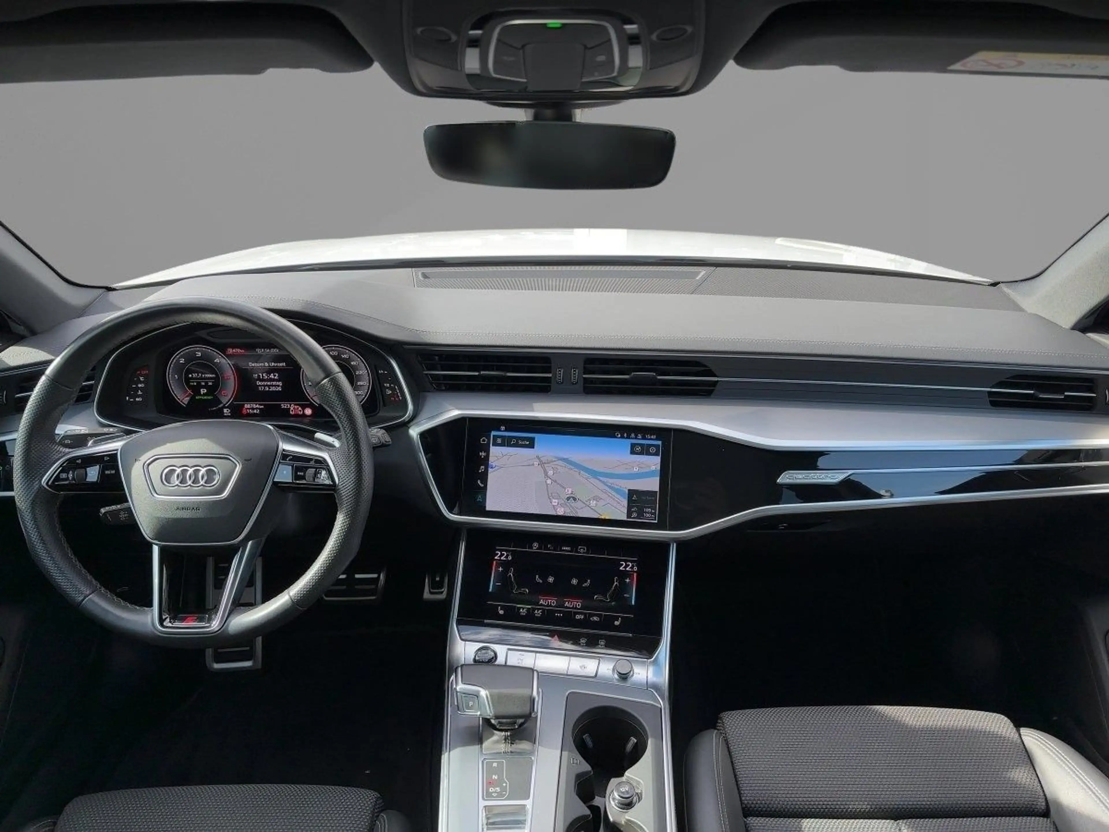Audi A6 Sport 40 TDI quattro 150(204) kW(PS) S — photo 7