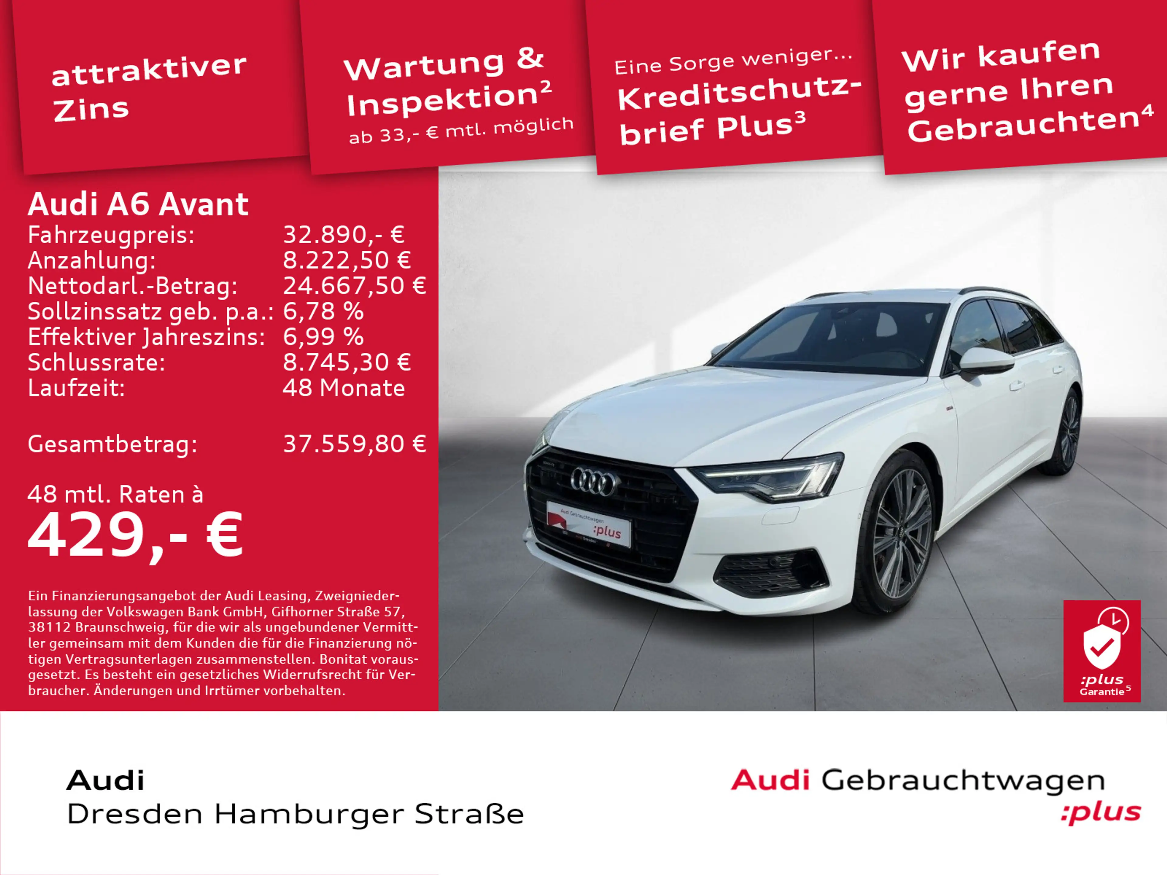 Audi A6 Sport 40 TDI quattro 150(204) kW(PS) S — photo 2