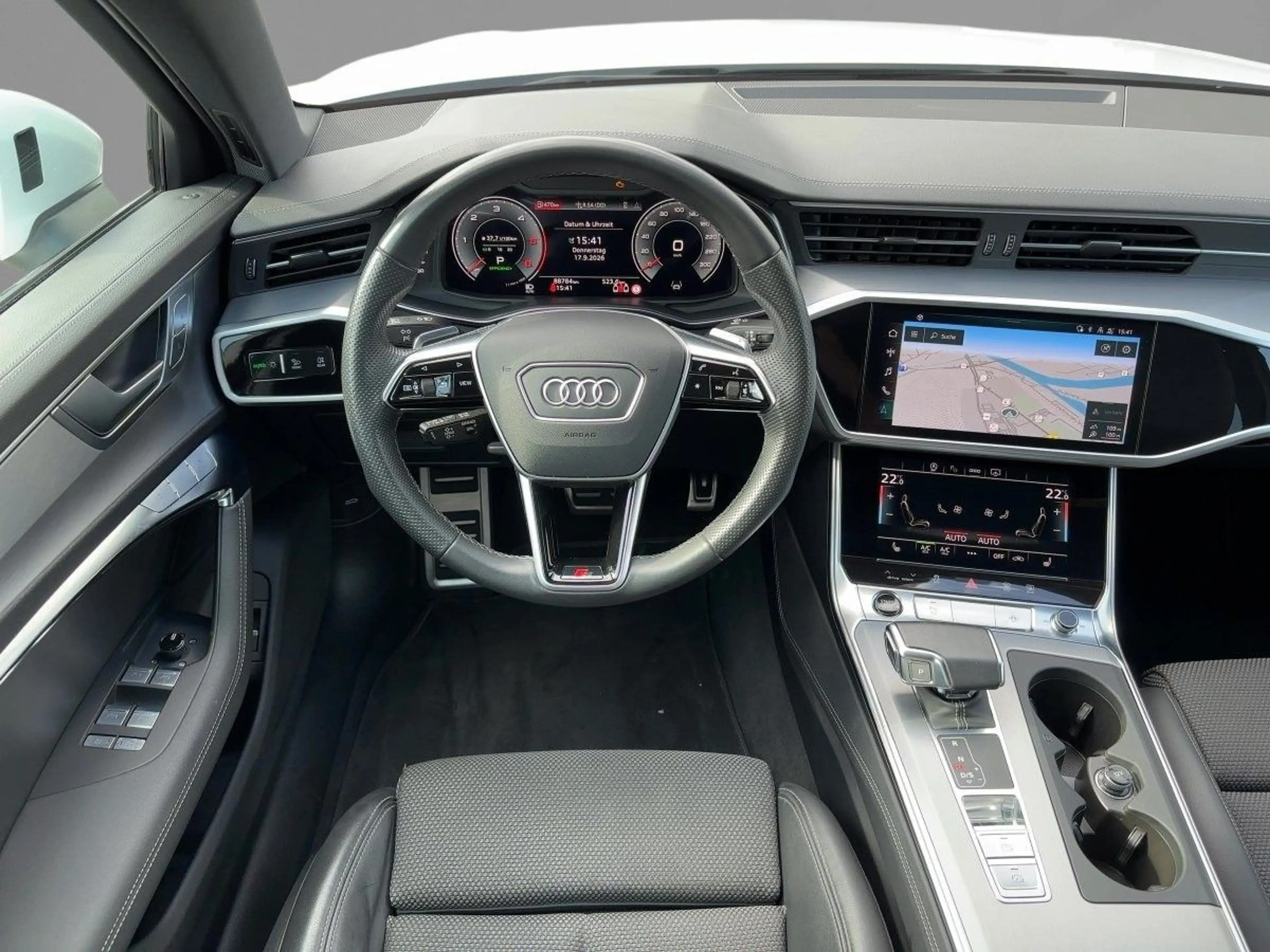 Audi A6 Sport 40 TDI quattro 150(204) kW(PS) S — photo 11