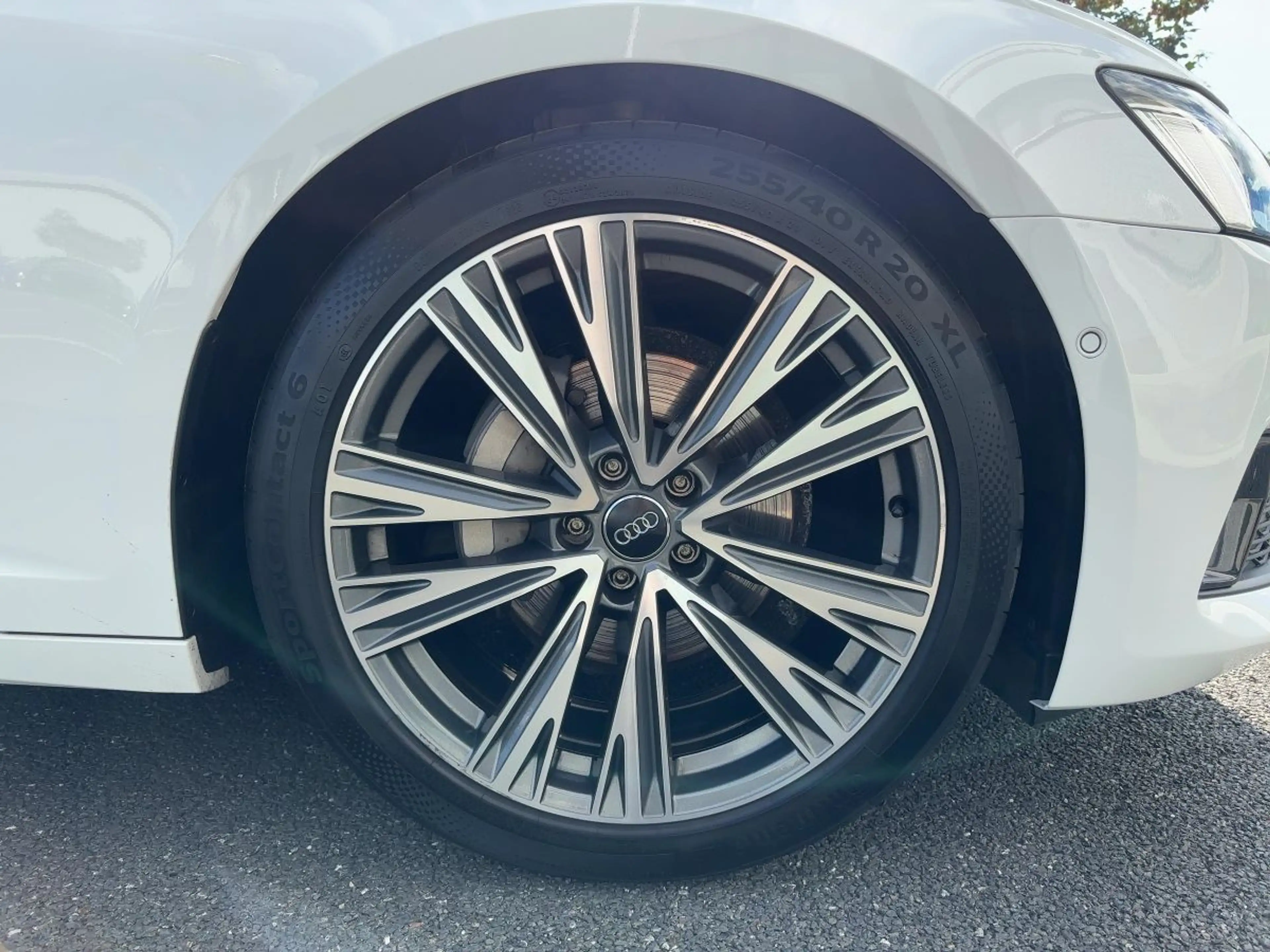 Audi A6 Sport 40 TDI quattro 150(204) kW(PS) S — photo 14