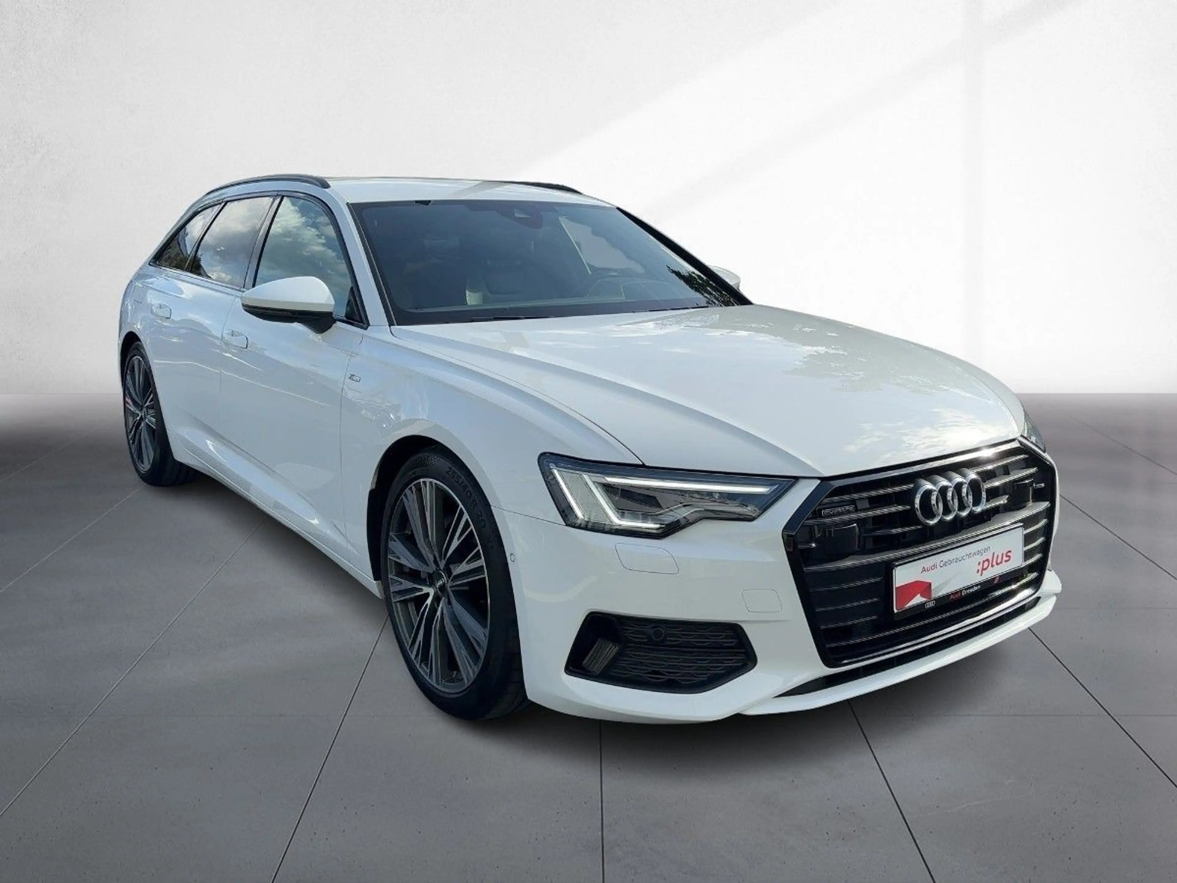 Audi A6 Sport 40 TDI quattro 150(204) kW(PS) S — photo 6